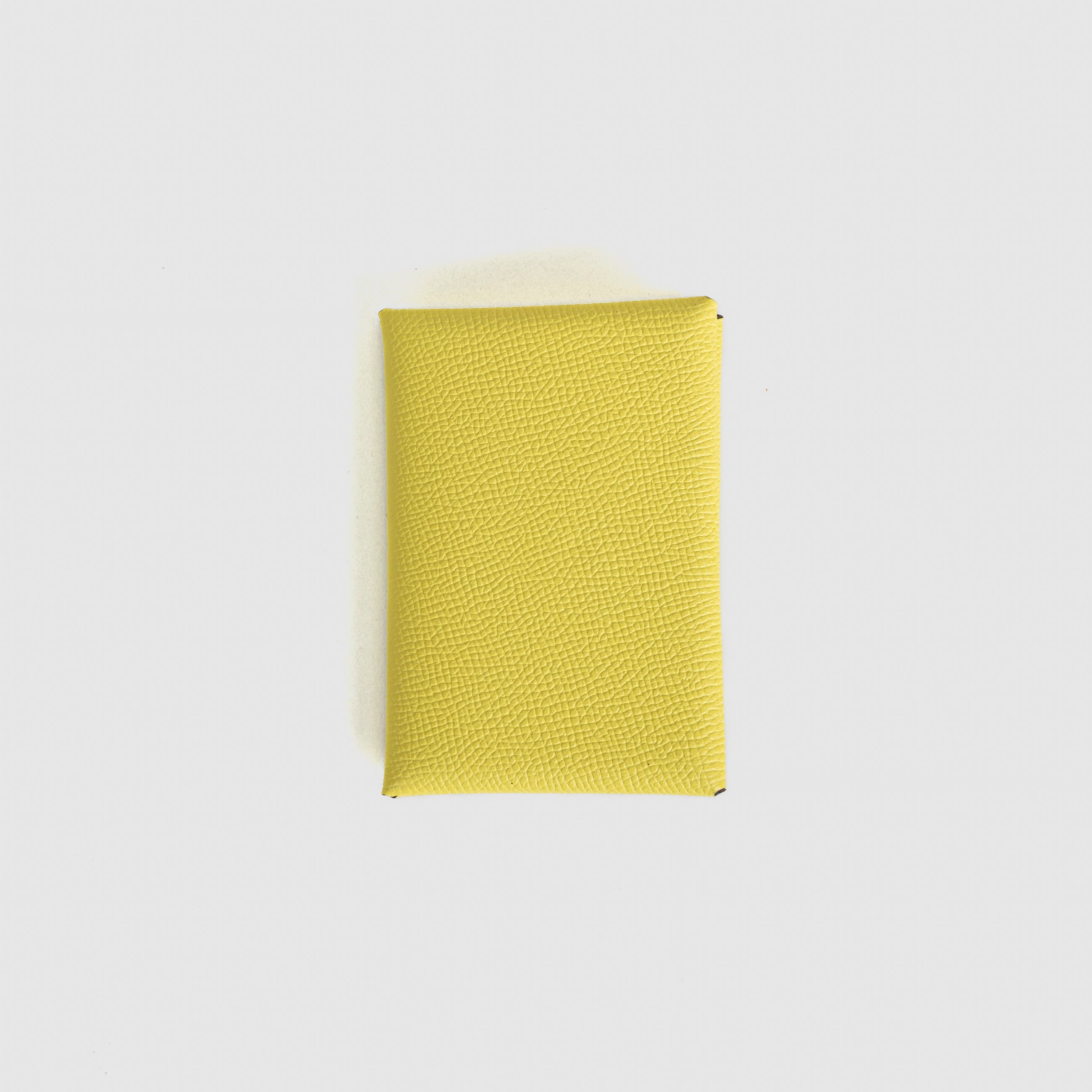 CALVI DUO EPSOM LEATHER WITH PALLADIUM HARDWARE (PHW)