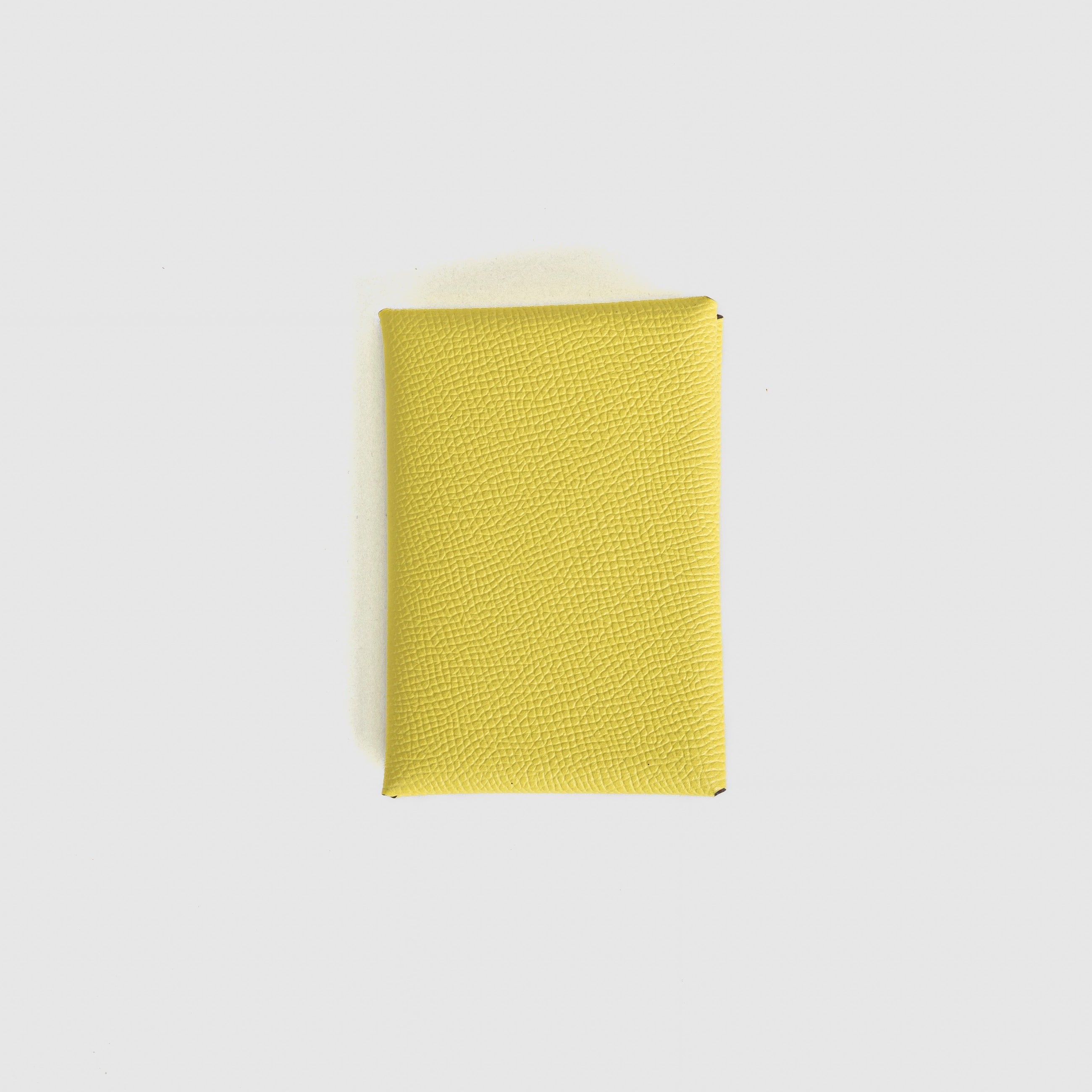 CALVI DUO EPSOM LEATHER WITH PALLADIUM HARDWARE (PHW)