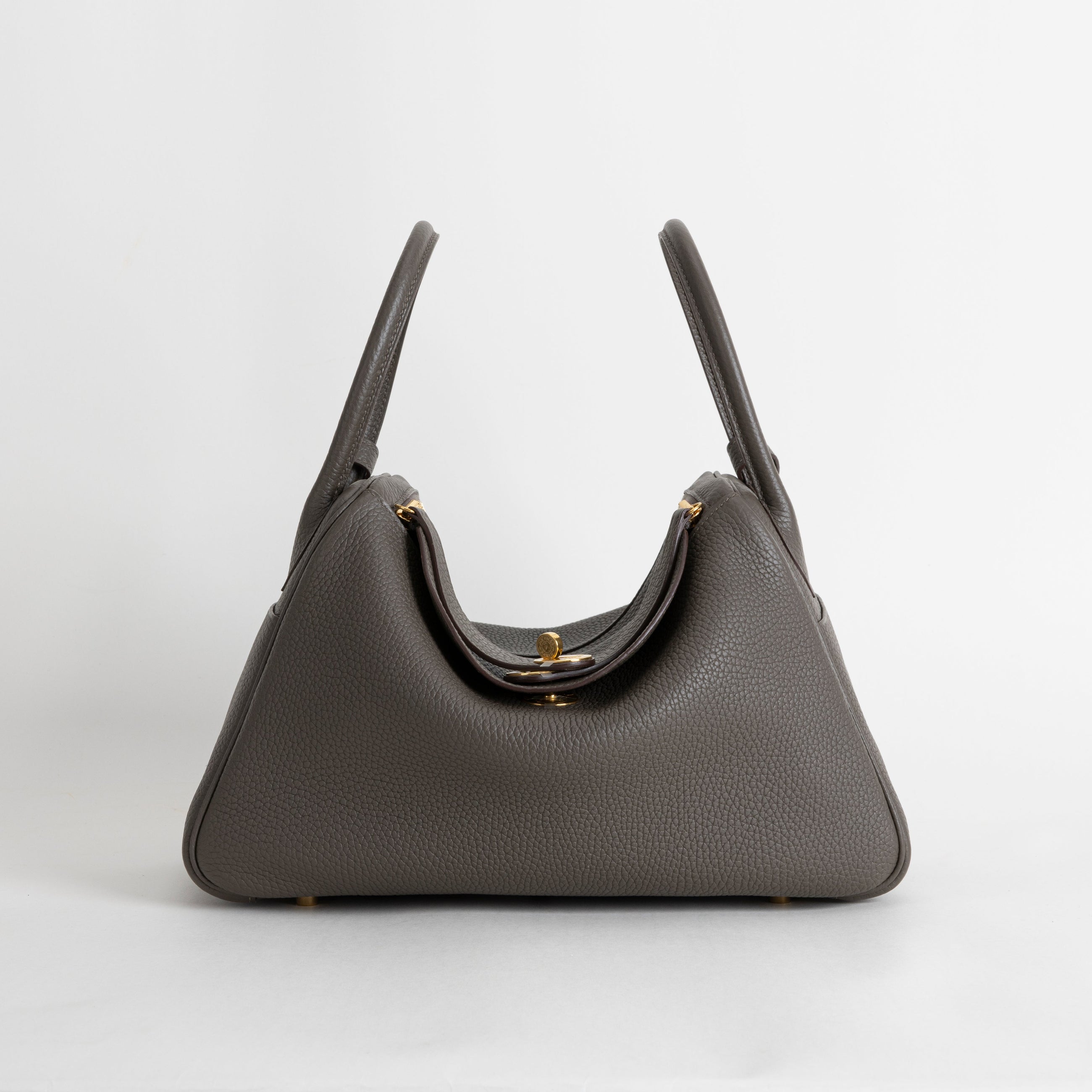 LINDY 30 CLEMENCE LEATHER ETAIN WITH GOLD HARDWARE (GHW)