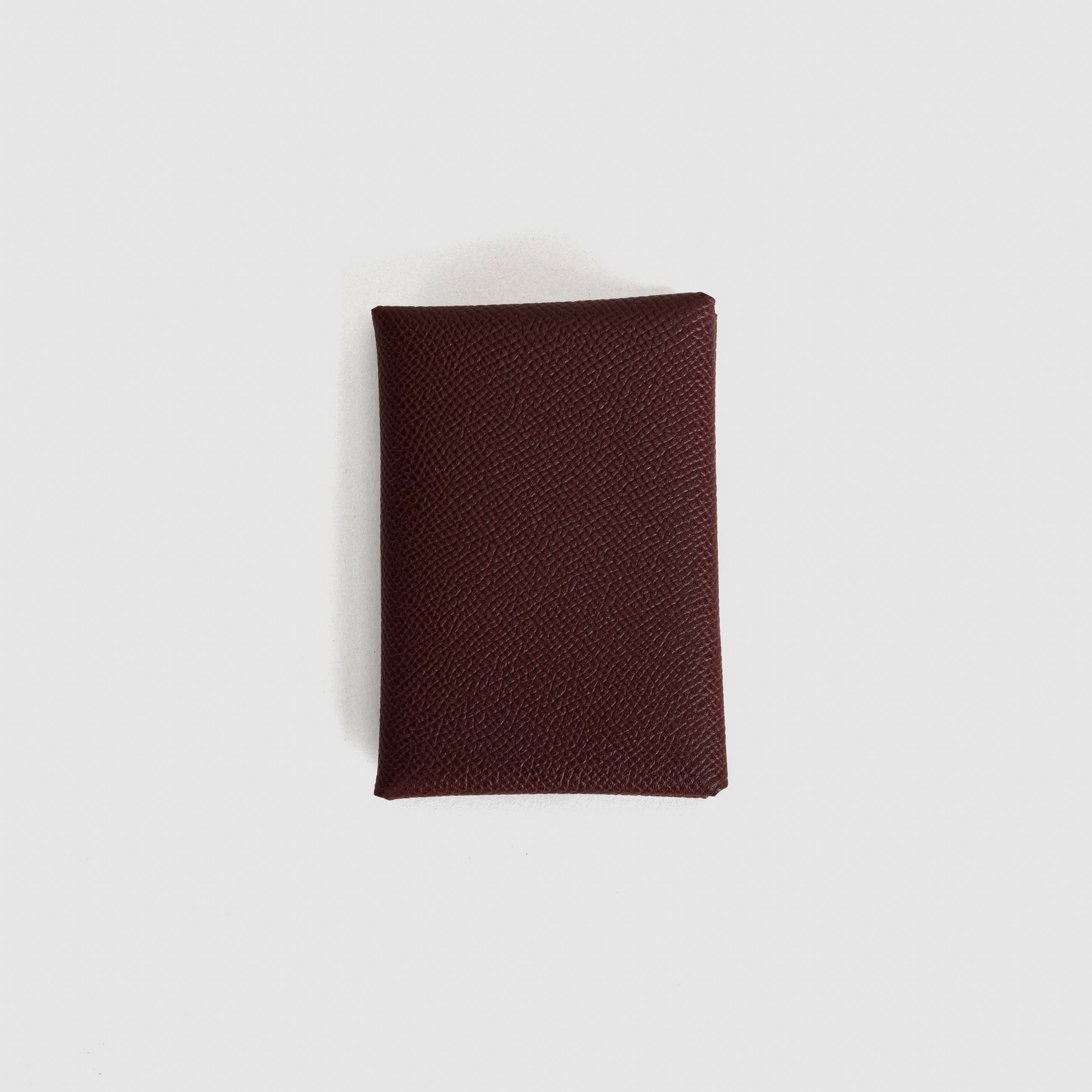 CALVI DUO EPSOM LEATHER WITH PALLADIUM HARDWARE (PHW)