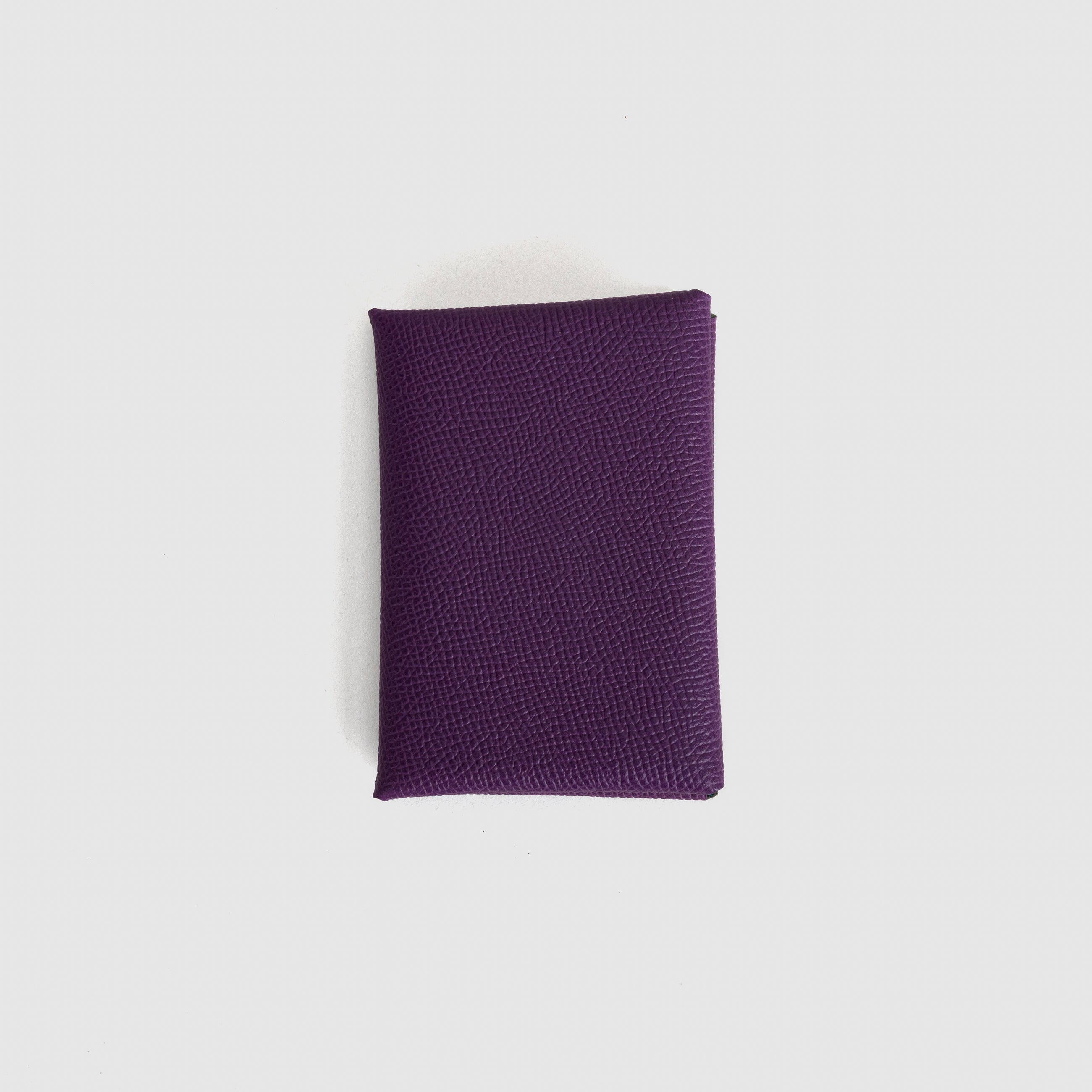 CALVI DUO EPSOM LEATHER WITH PALLADIUM HARDWARE (PHW)