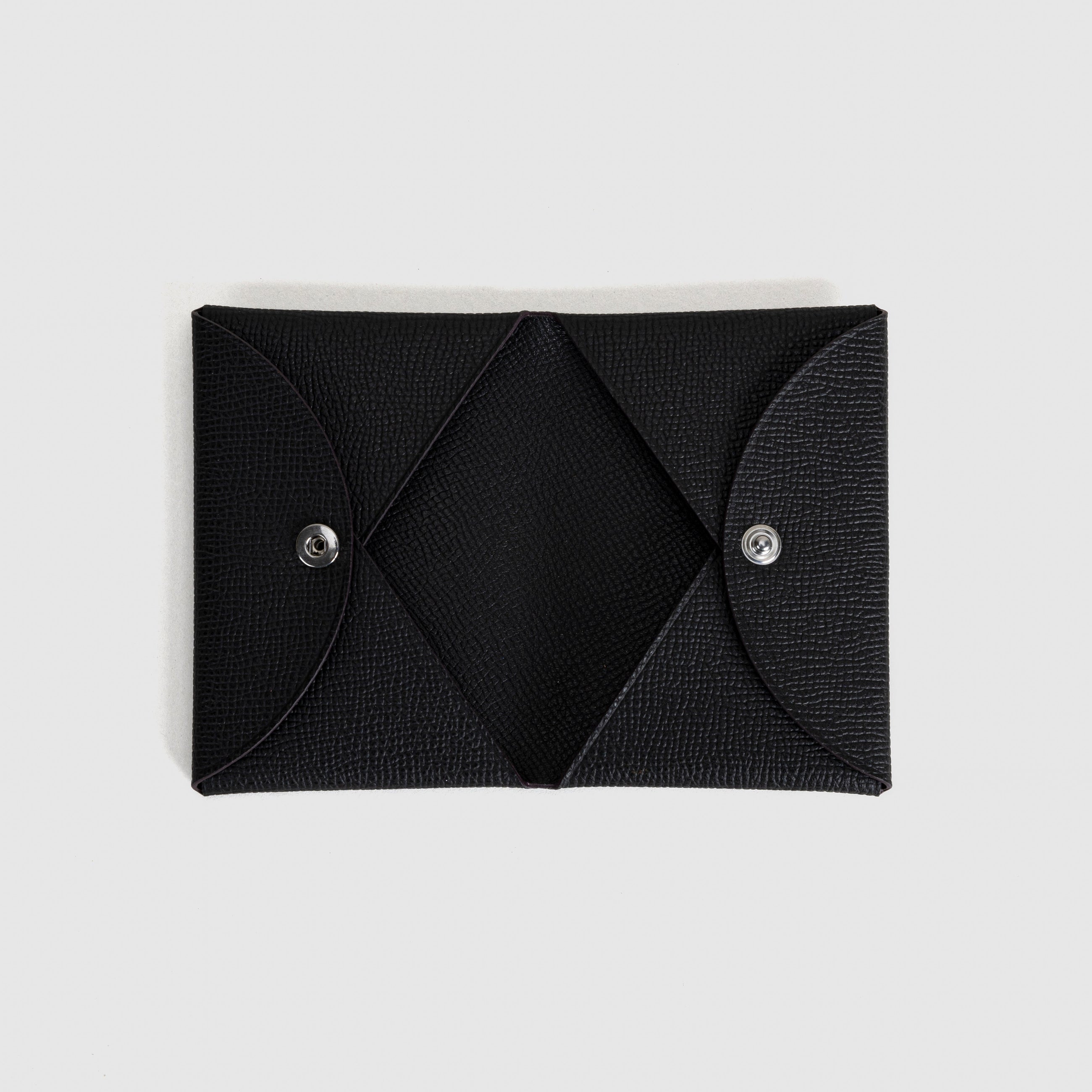 CALVI DUO EPSOM LEATHER WITH PALLADIUM HARDWARE (PHW)