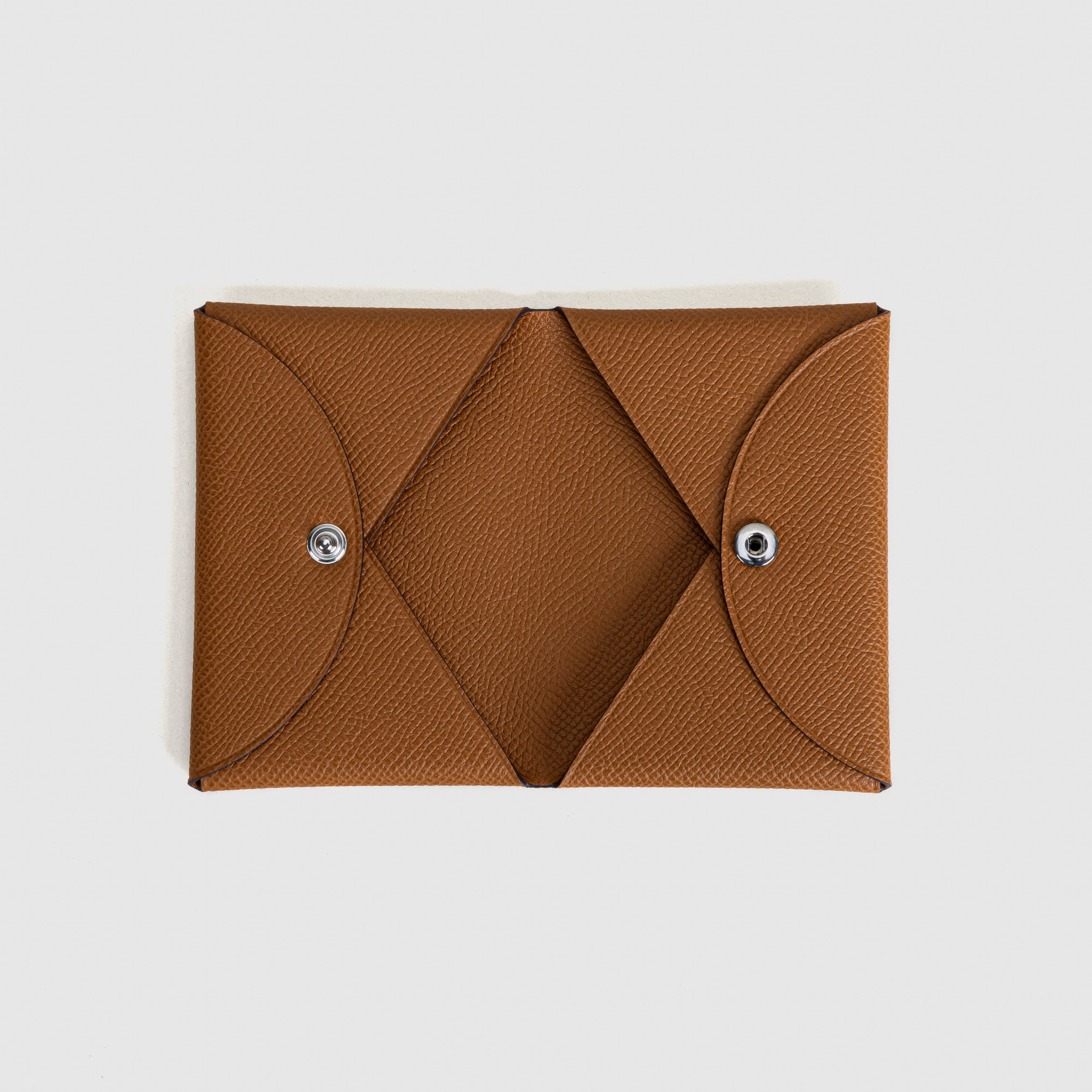 CALVI DUO EPSOM LEATHER WITH PALLADIUM HARDWARE (PHW)