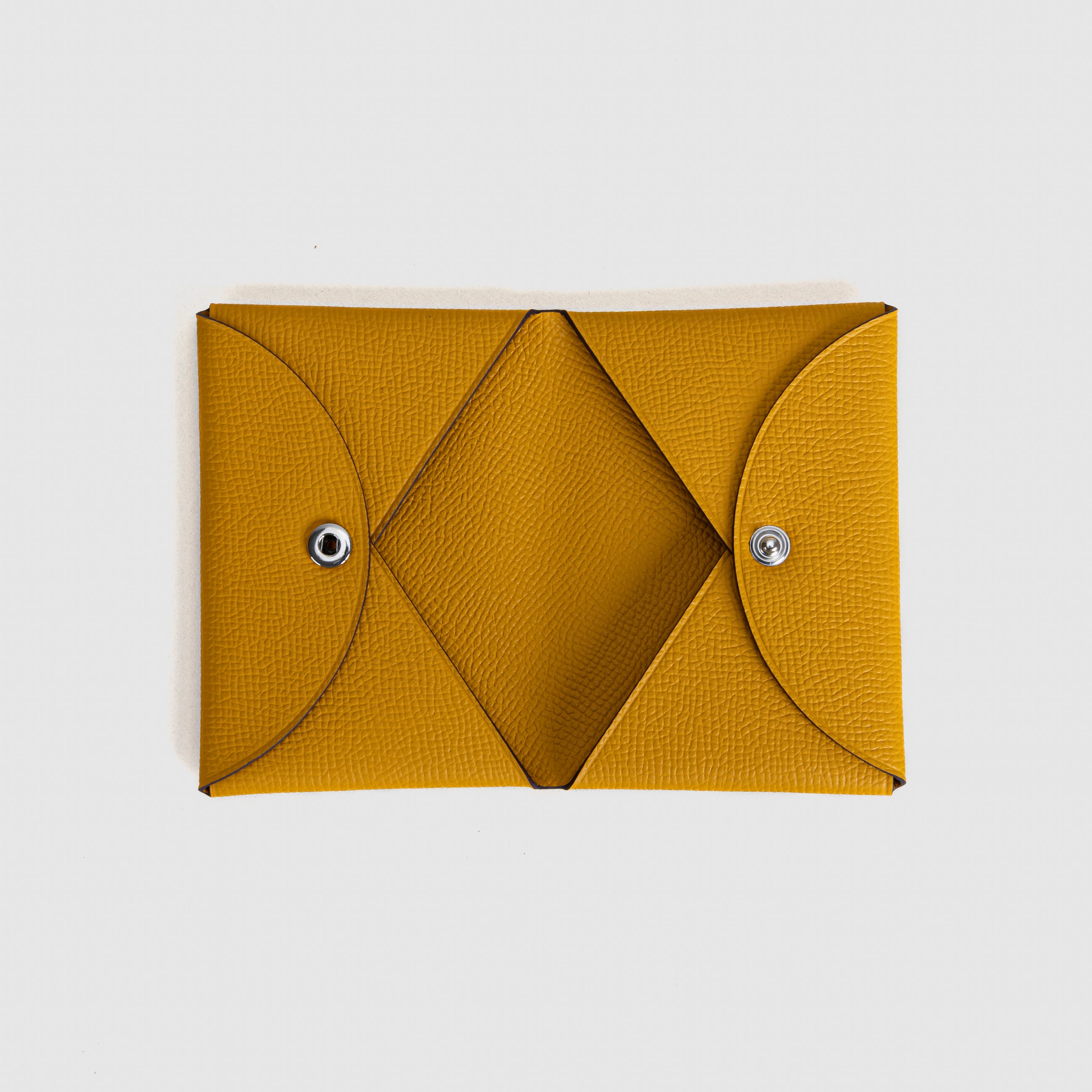 CALVI DUO EPSOM LEATHER WITH PALLADIUM HARDWARE (PHW)