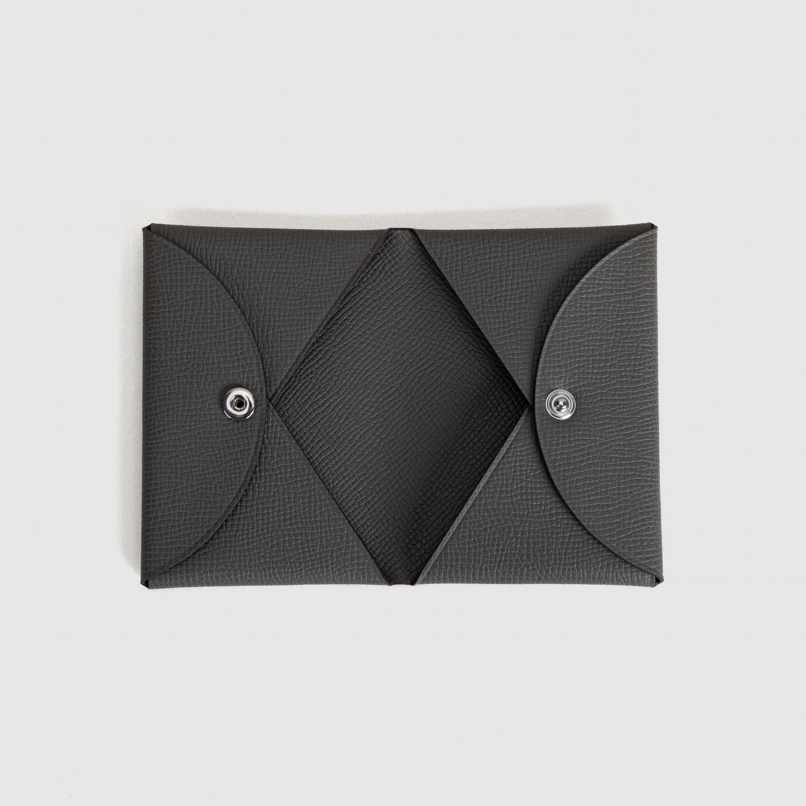 CALVI DUO EPSOM LEATHER WITH PALLADIUM HARDWARE (PHW)