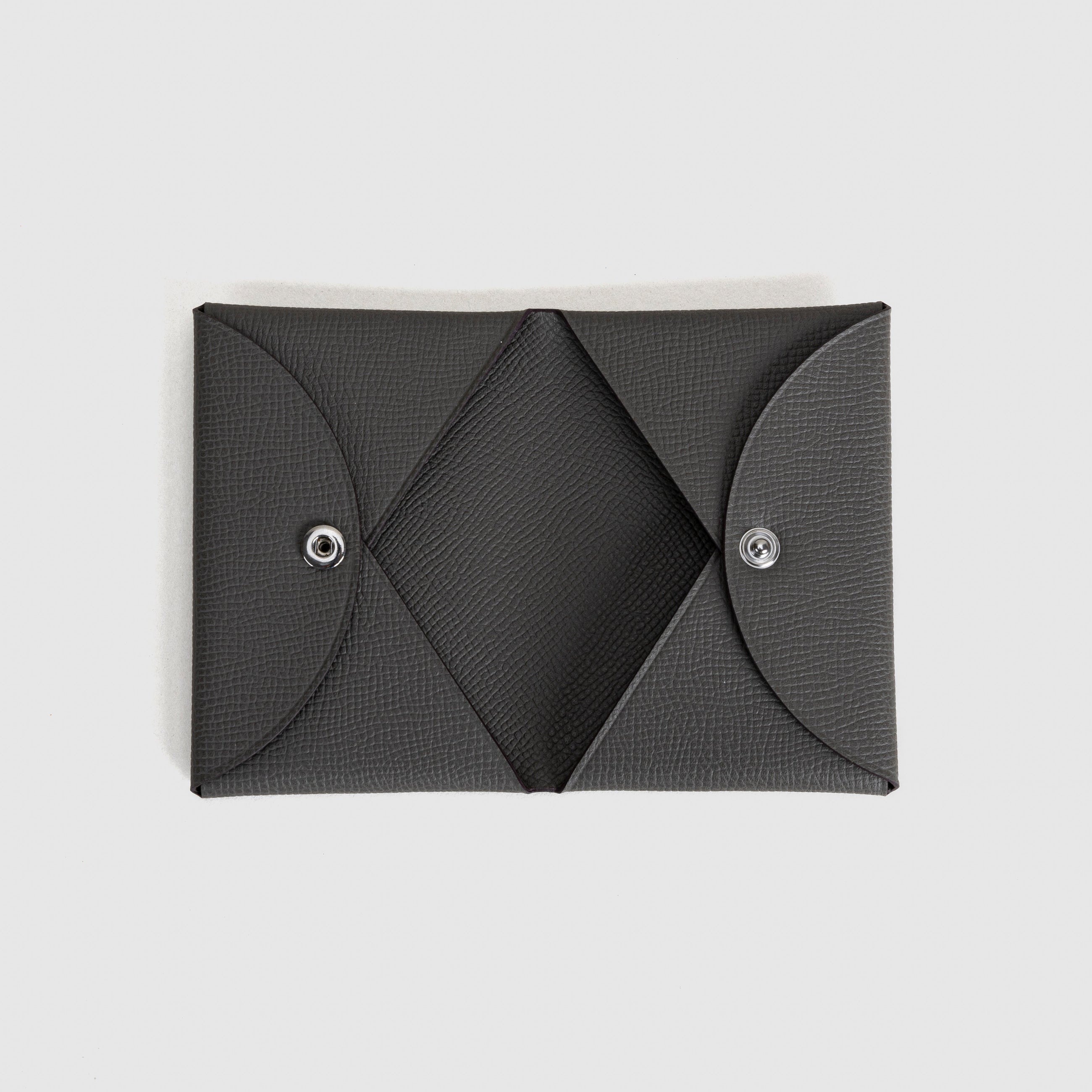 CALVI DUO EPSOM LEATHER WITH PALLADIUM HARDWARE (PHW)