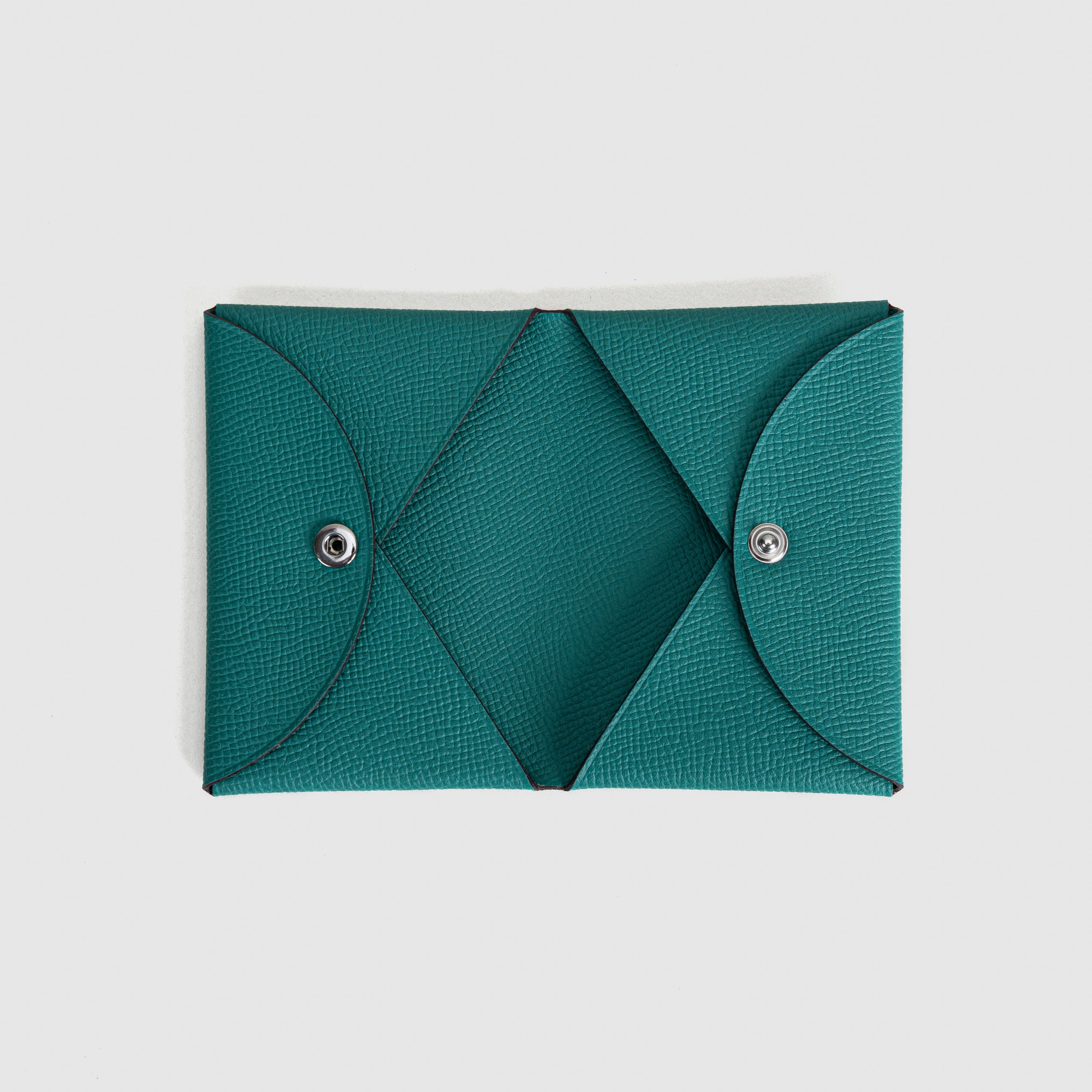 CALVI DUO EPSOM LEATHER WITH PALLADIUM HARDWARE (PHW)