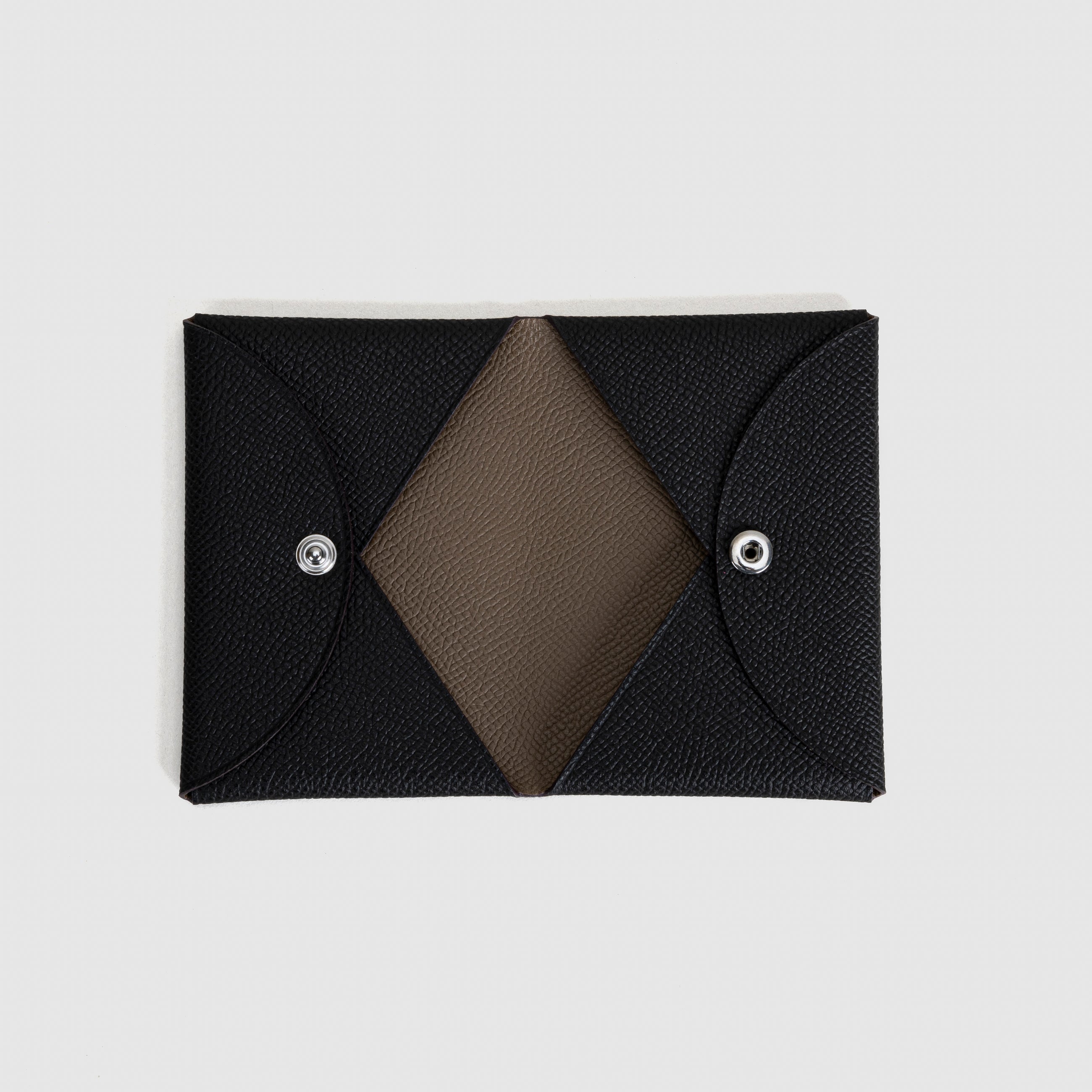 CALVI DUO EPSOM LEATHER WITH PALLADIUM HARDWARE (PHW)