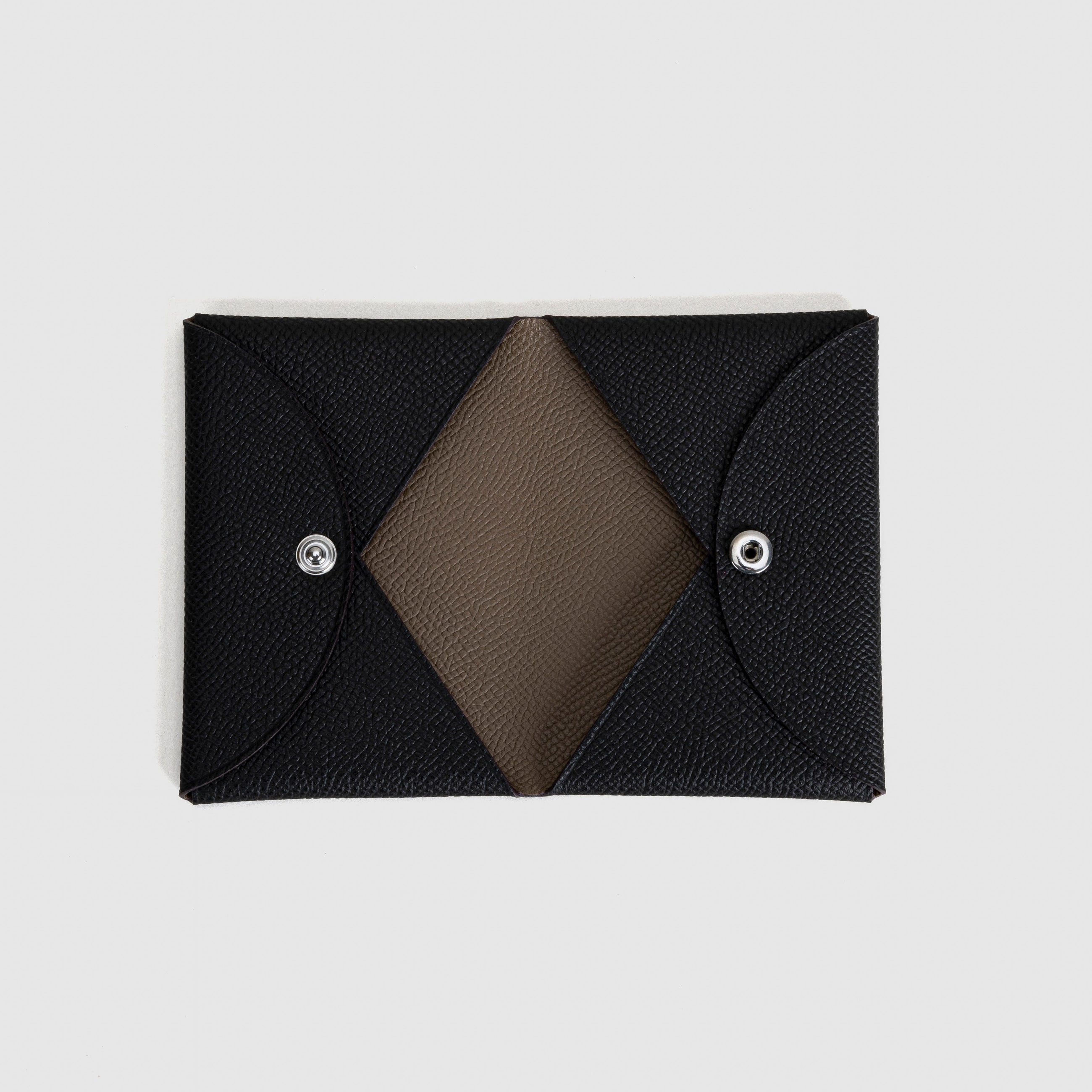 CALVI DUO EPSOM LEATHER WITH PALLADIUM HARDWARE (PHW)