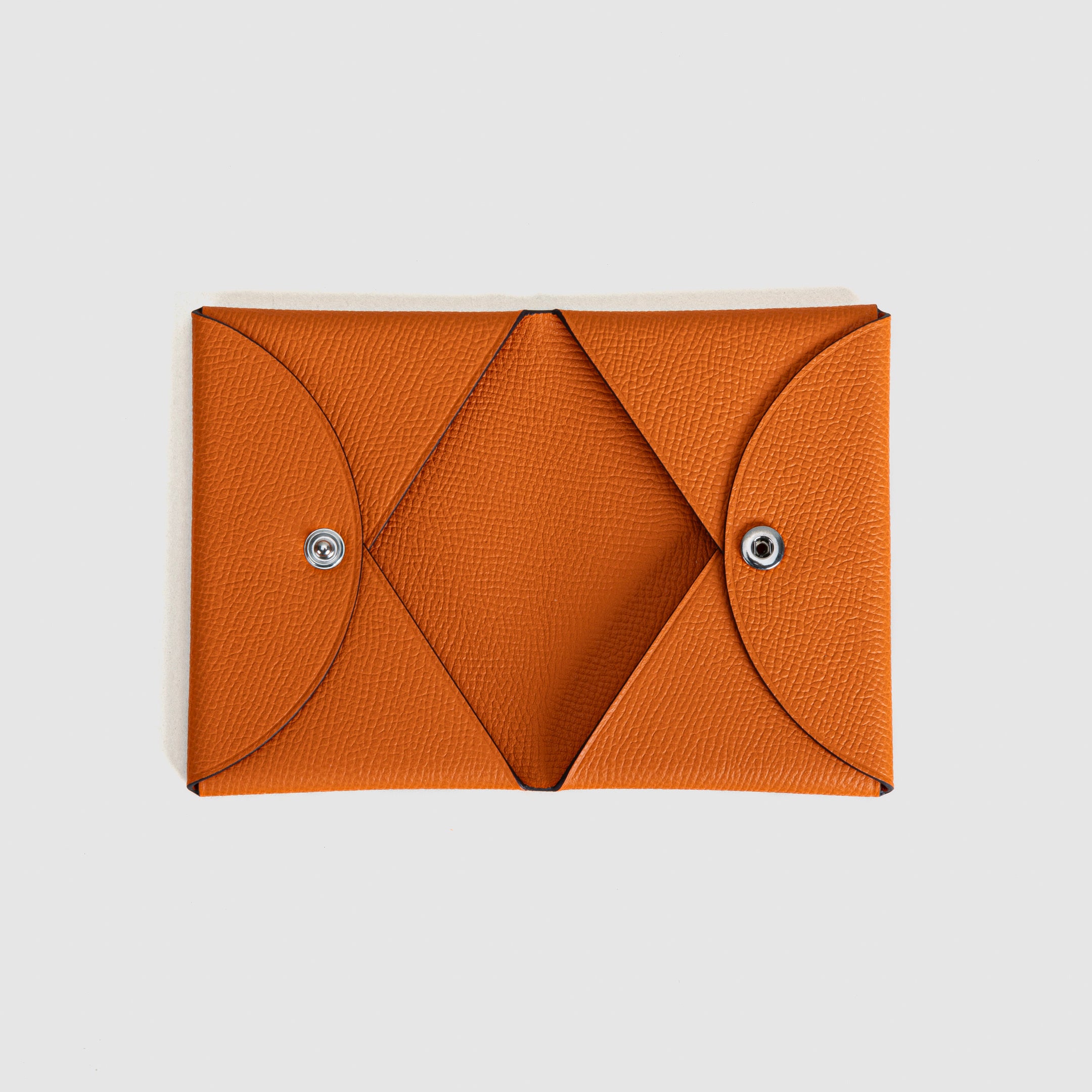 CALVI DUO EPSOM LEATHER WITH PALLADIUM HARDWARE (PHW)