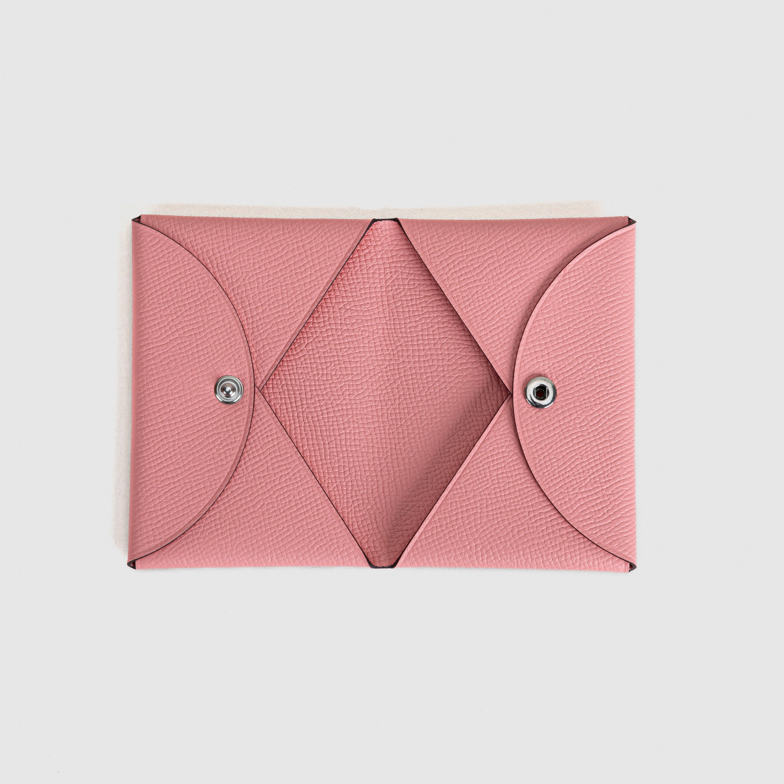 CALVI DUO EPSOM LEATHER WITH PALLADIUM HARDWARE (PHW)