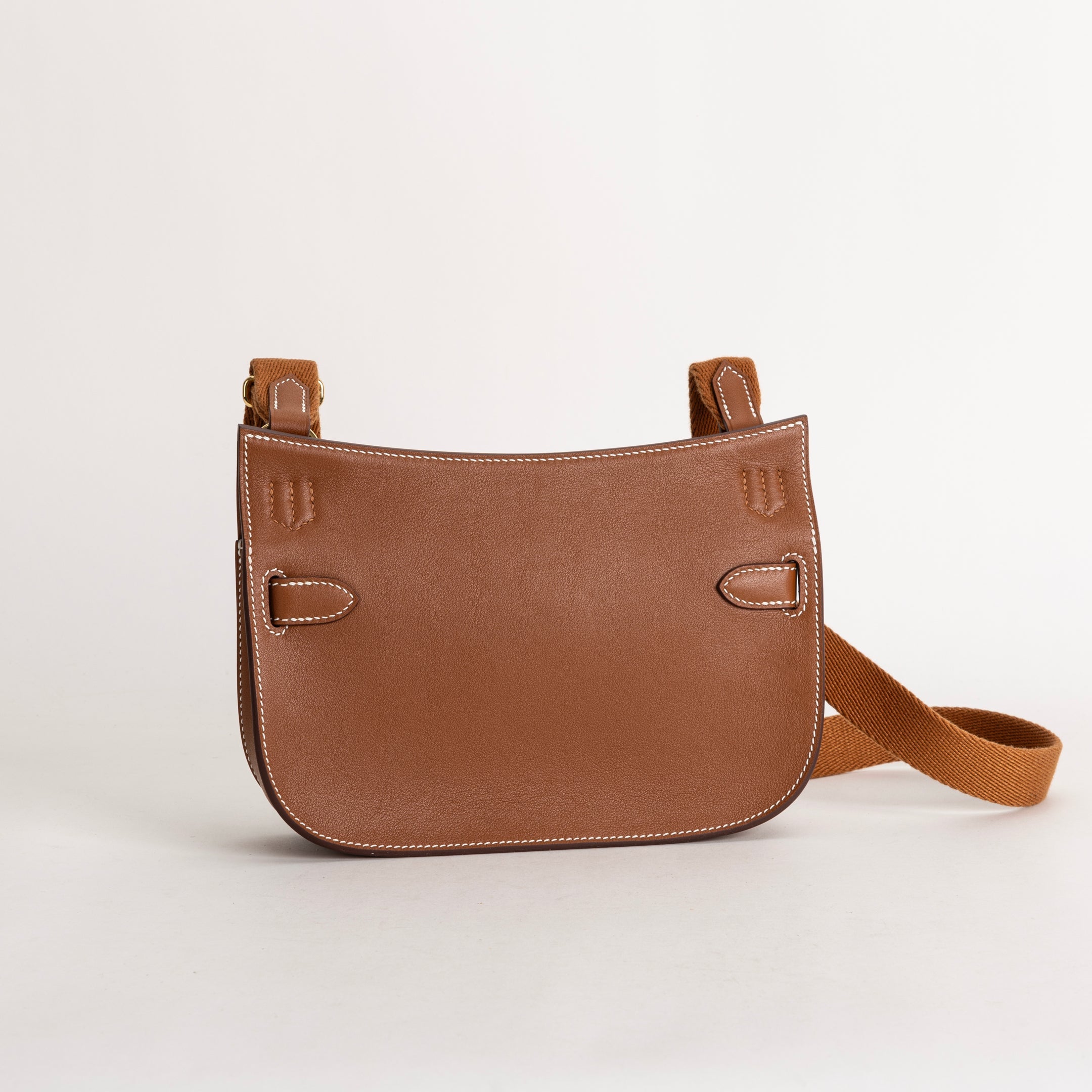 JYPSIERE MINI SWIFT LEATHER GOLD WITH GOLD HARDWARE (GHW)