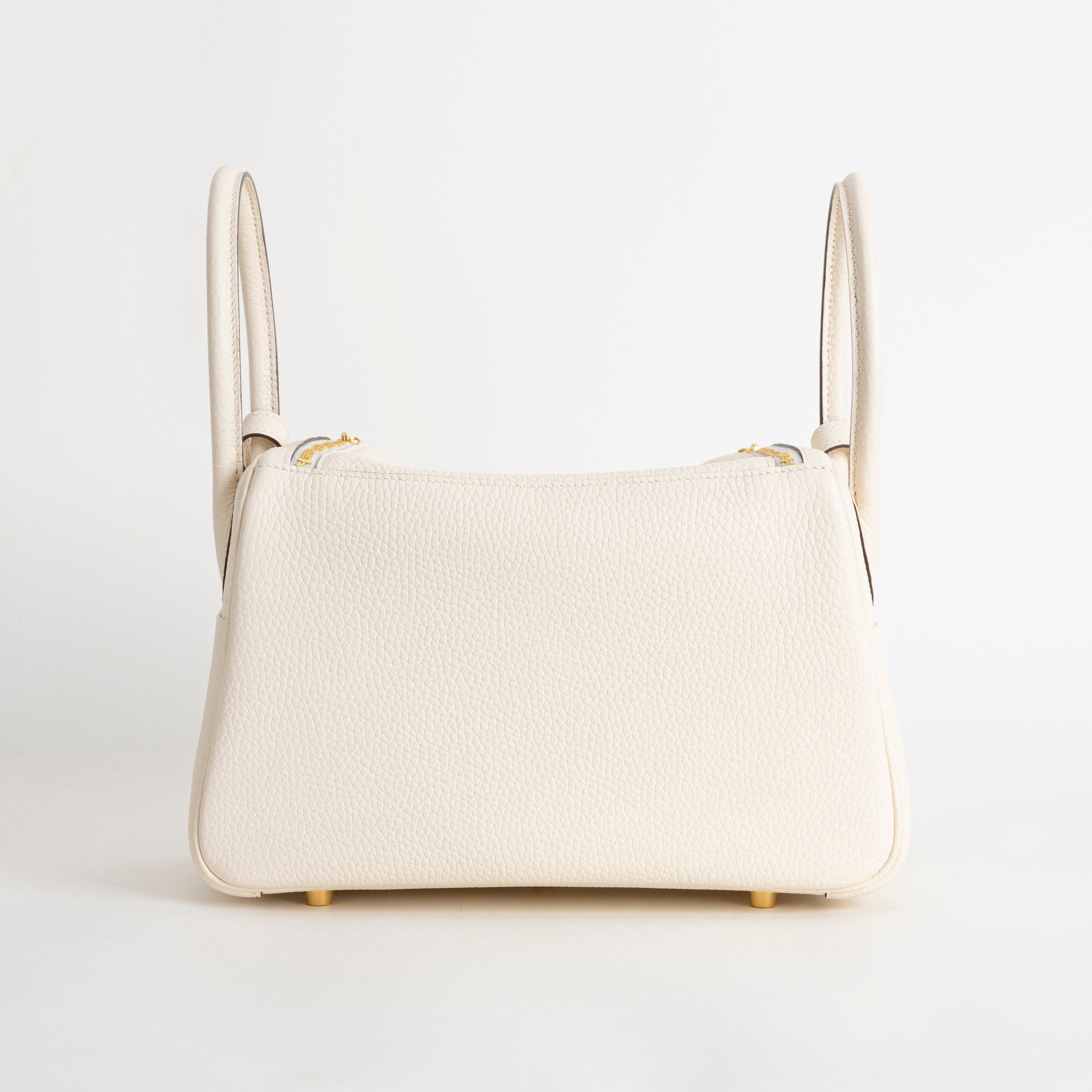 LINDY 26 CLEMENCE LEATHER NATA WITH GOLD HARDWARE (GHW)