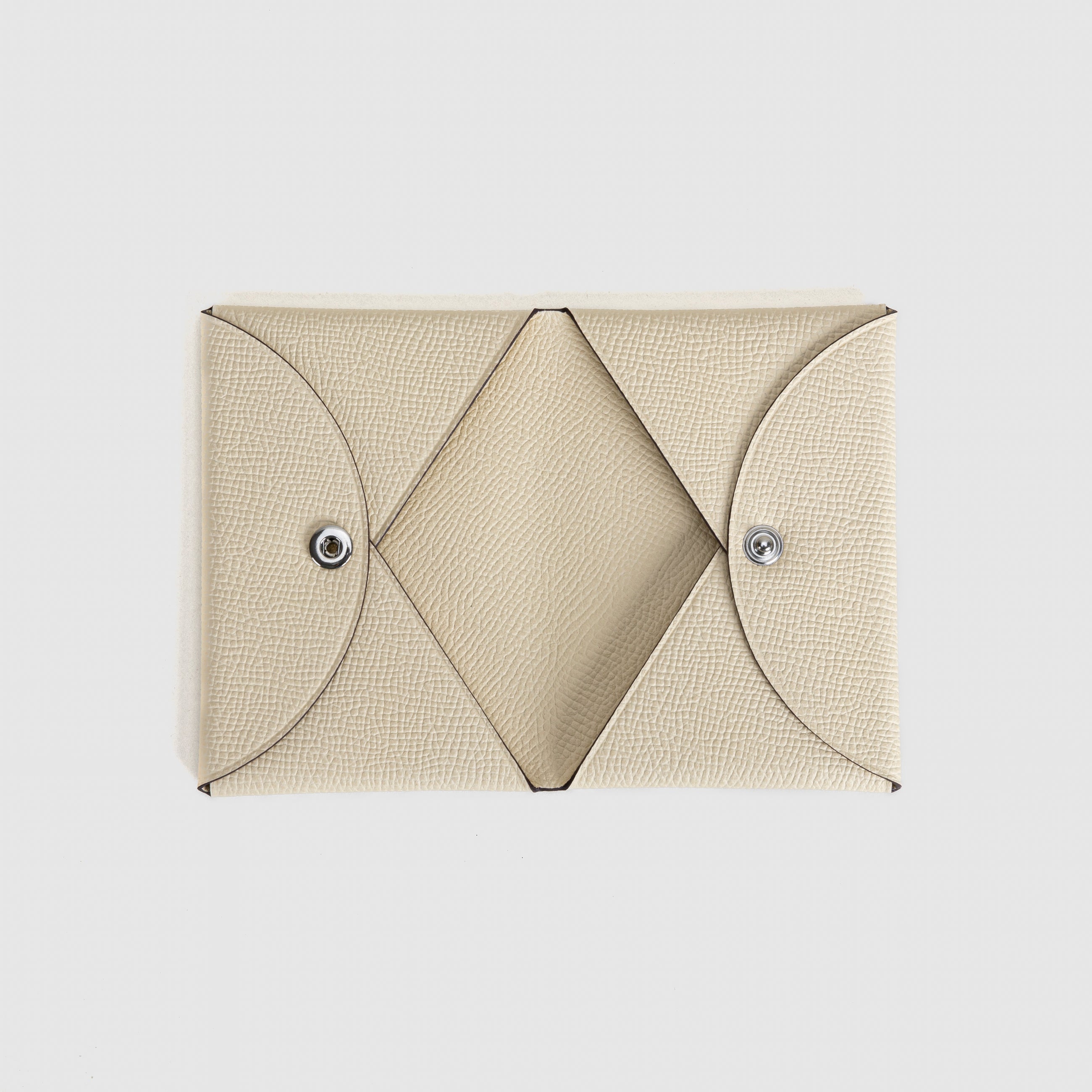 CALVI DUO EPSOM LEATHER WITH PALLADIUM HARDWARE (PHW)