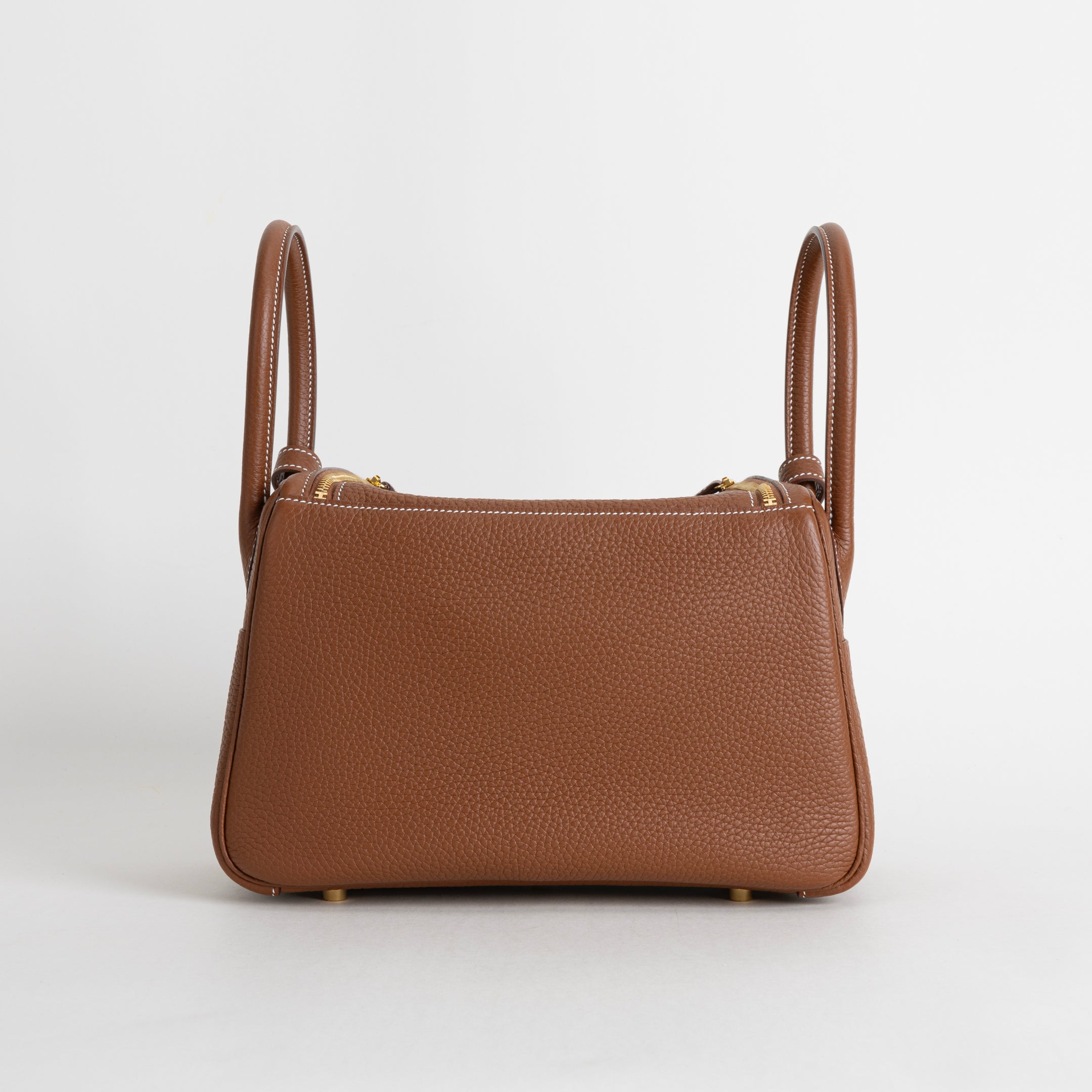 LINDY 26 CLEMENCE LEATHER GOLD WITH GOLD HARDWARE (GHW)