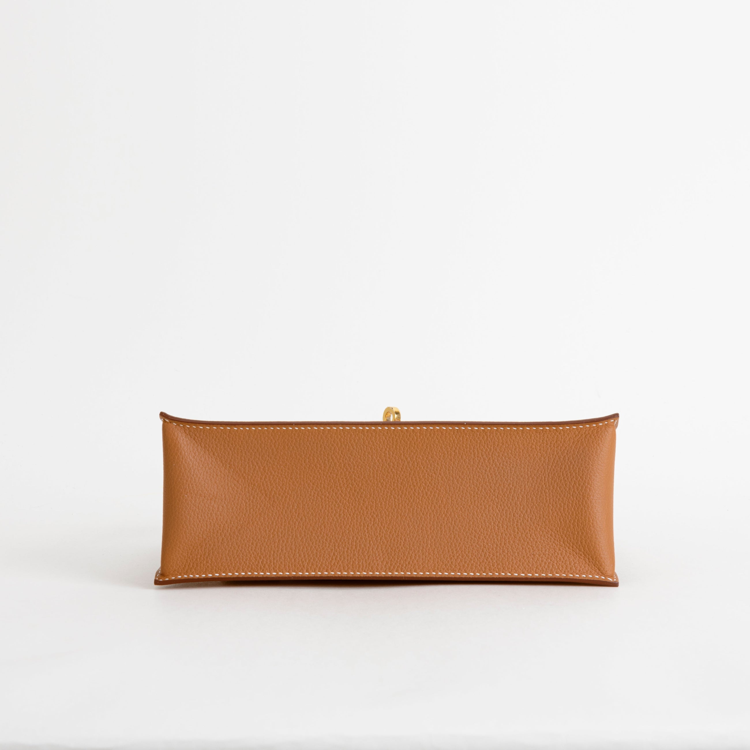 KELLY DANSE EVERCOLOR LEATHER GOLD WITH GOLD HARDWARE (GHW)