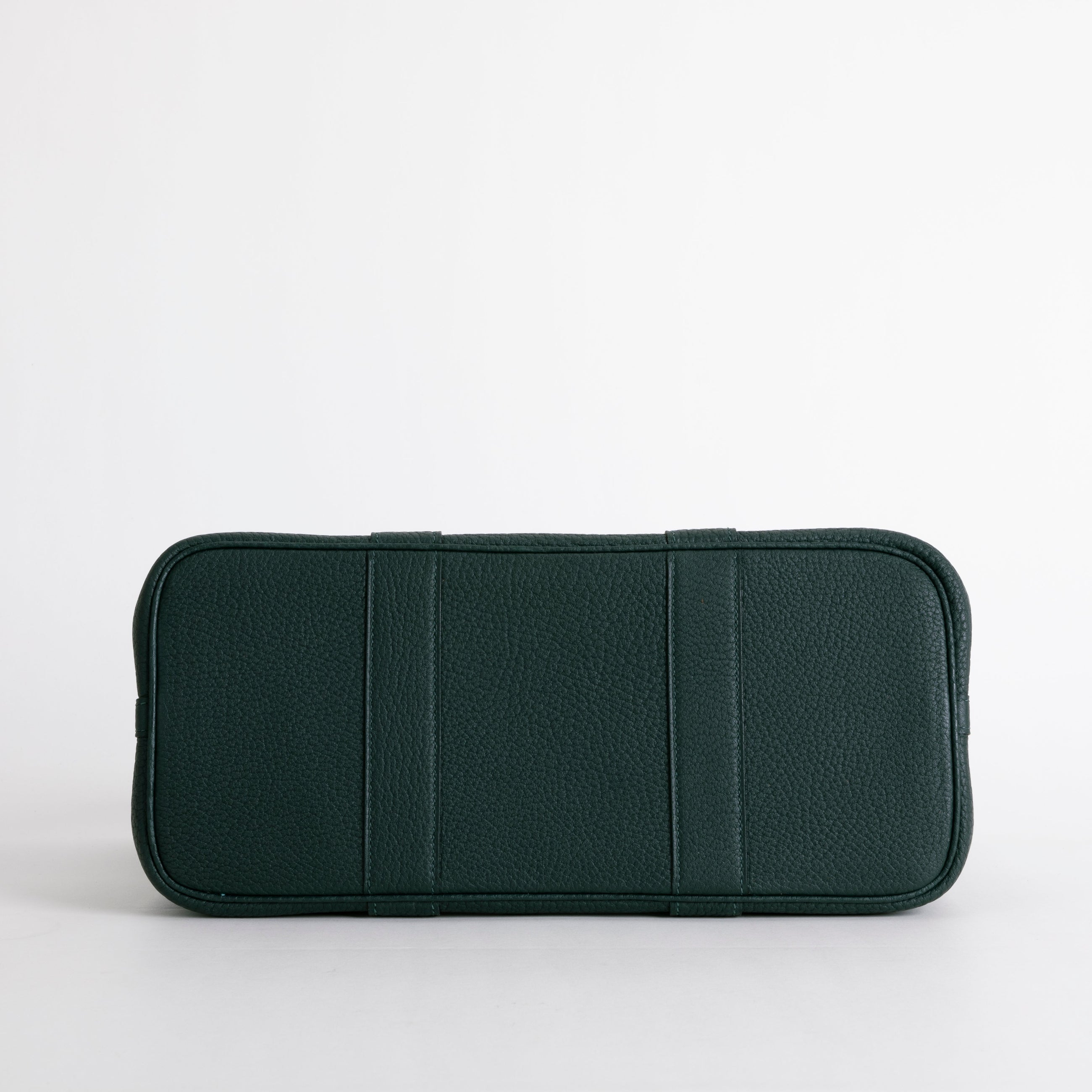 GARDEN PARTY 30 NEGONDA LEATHER VERT CYPRESS WITH PALLADIUM HARDWARE (PHW)