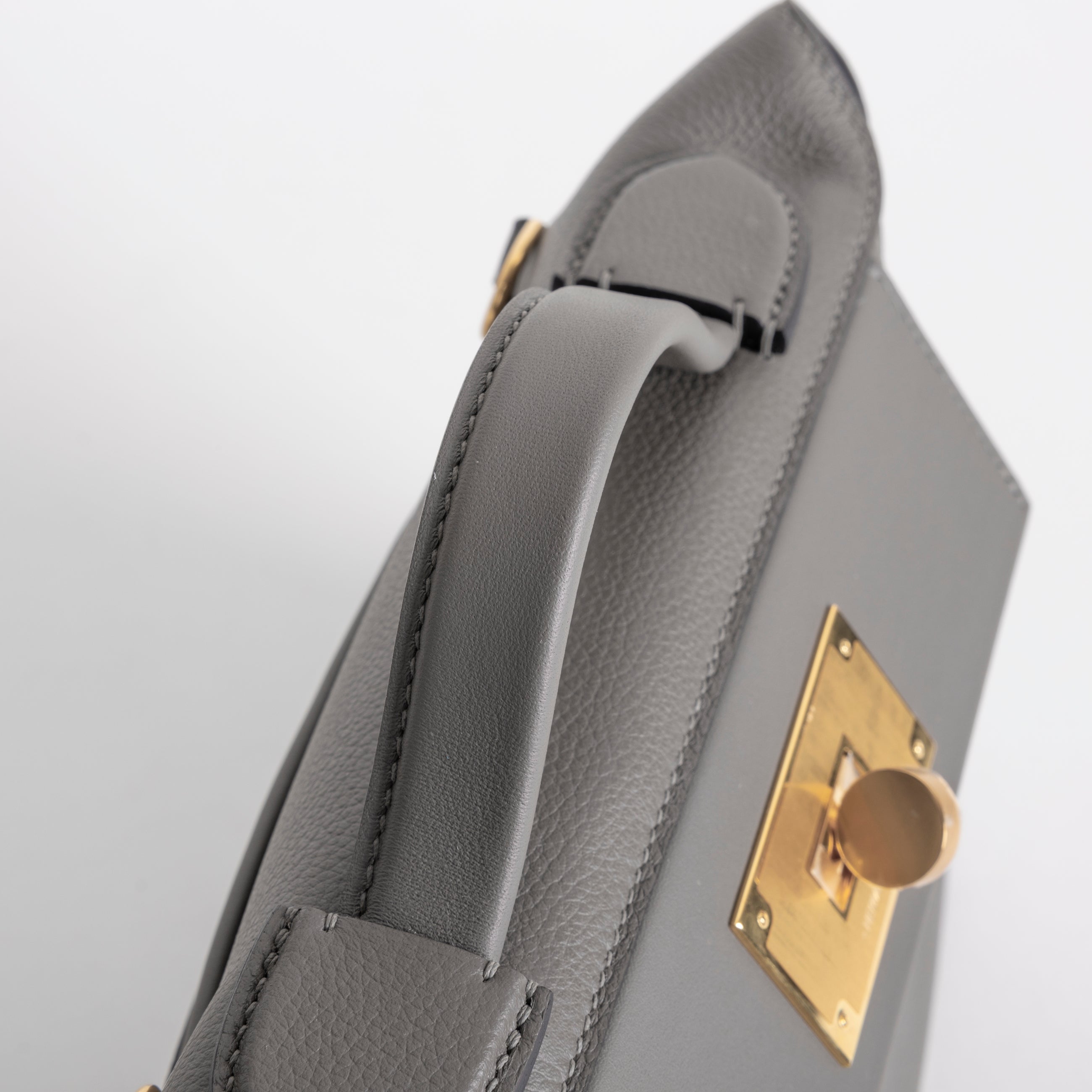 24/24 (MINI) EVERCOLOR & SWIFT LEATHER ETAIN WITH GOLD HARDWARE (GHW)