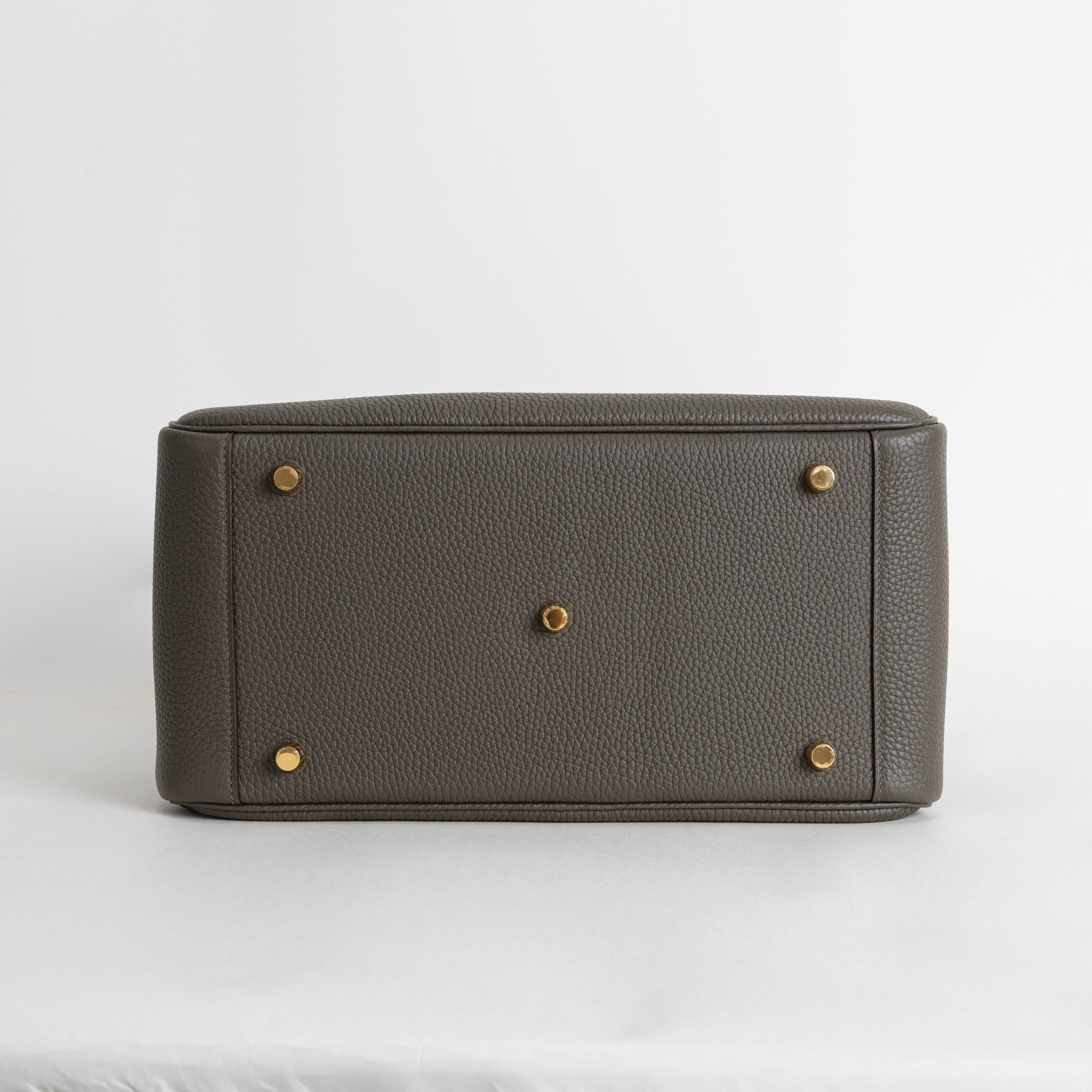 LINDY 30 CLEMENCE LEATHER ETAIN WITH GOLD HARDWARE (GHW)