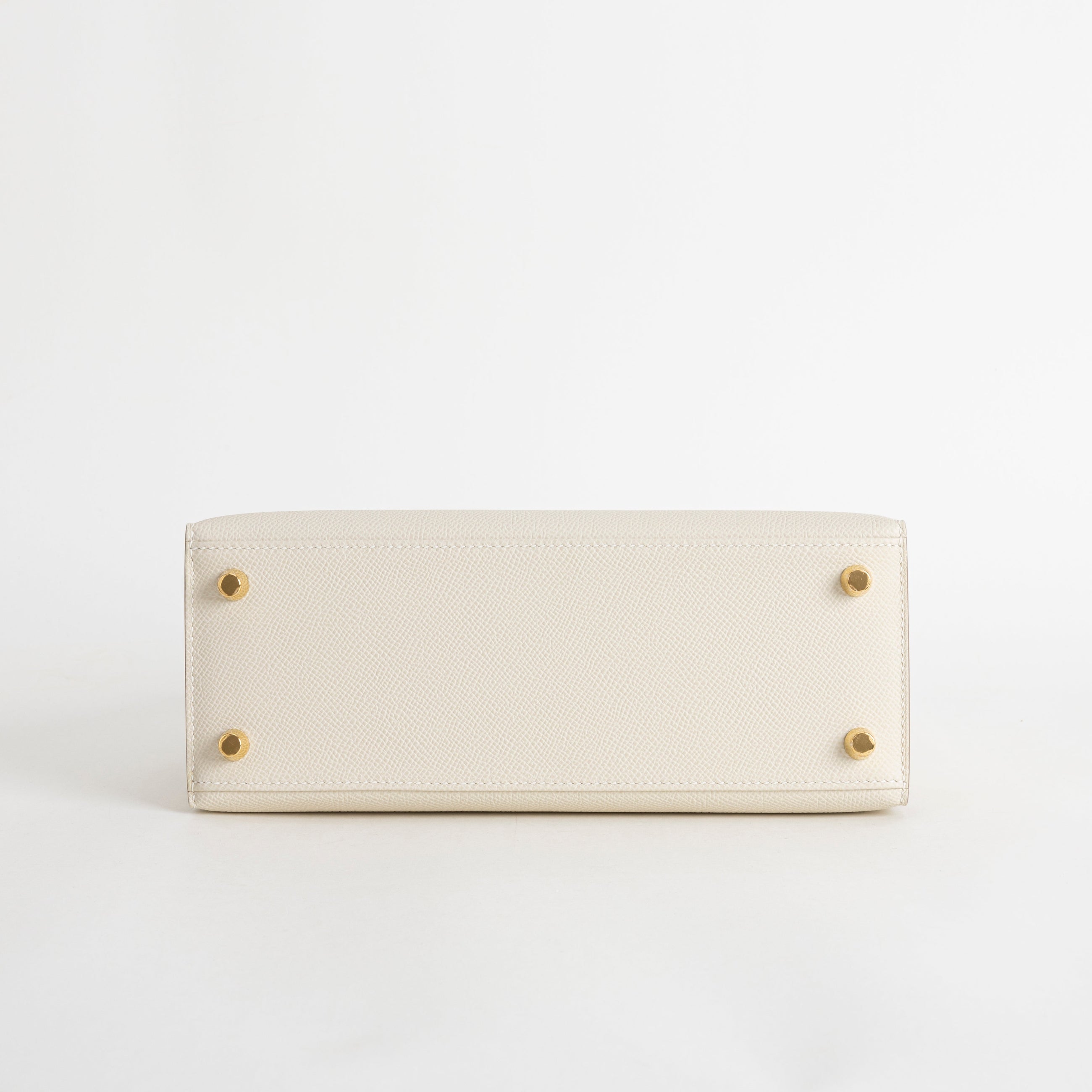 KELLY 25 EPSOM LEATHER CRAIE WITH GOLD HARDWARE (GHW)