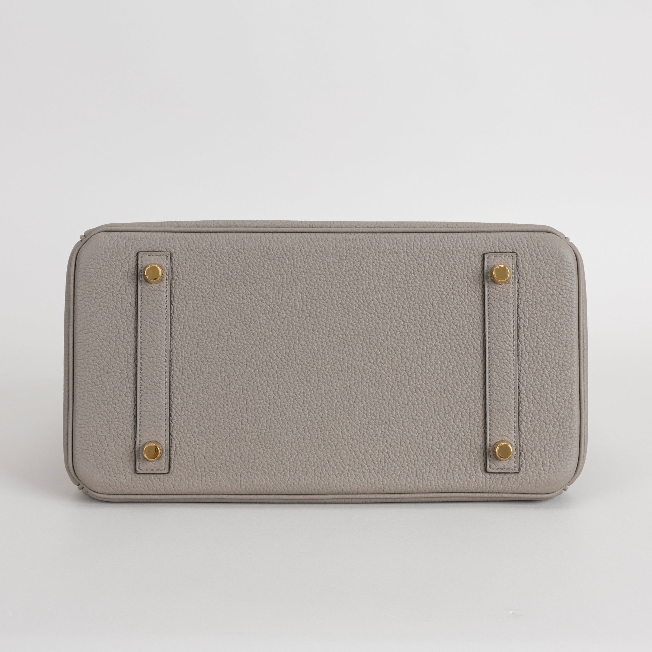 BIRKIN 30 TOGO LEATHER GRIS ASPHALTE WITH GOLD HARDWARE (GHW)