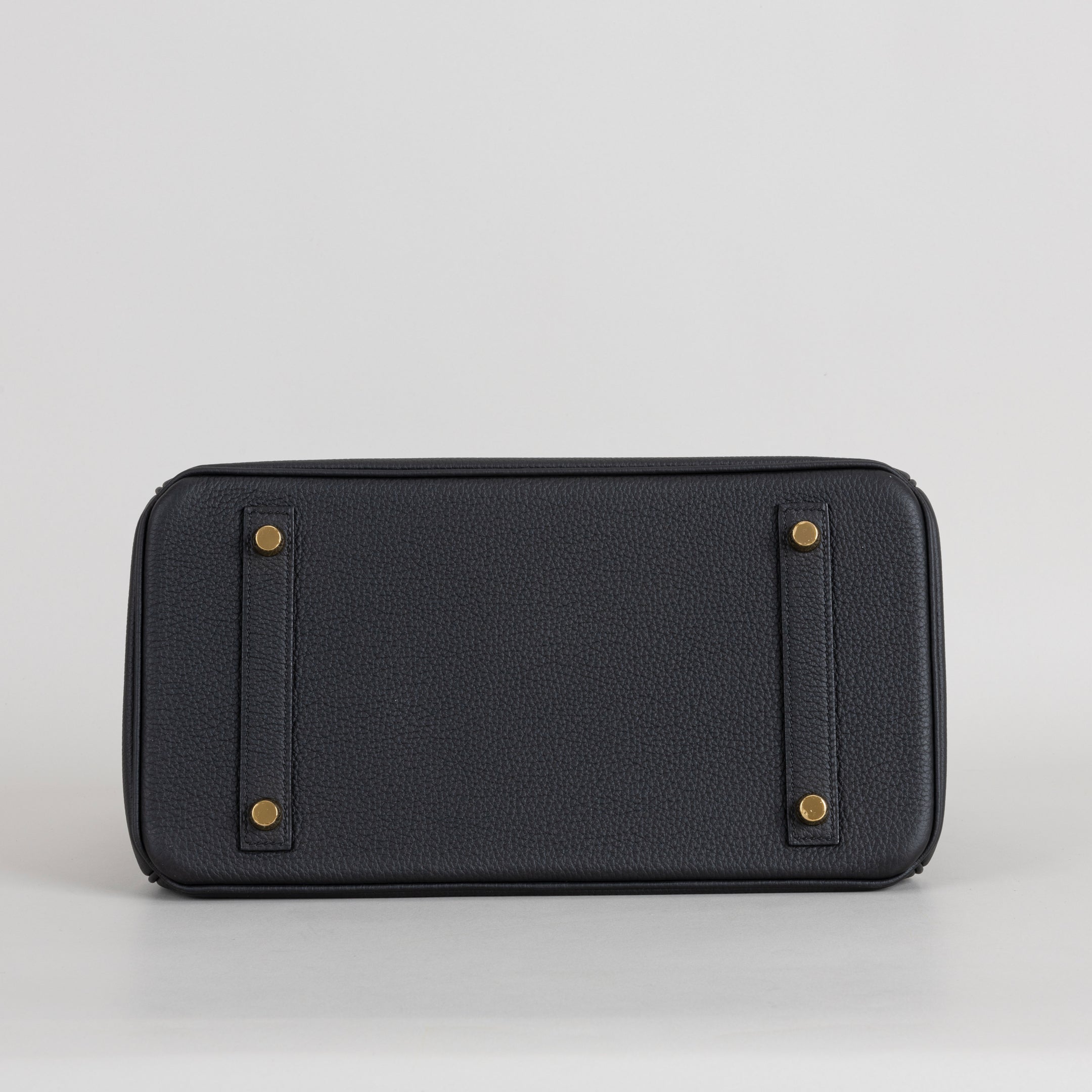 BIRKIN 30 TOGO LEATHER NOIR (BLACK) WITH GOLD HARDWARE (GHW)