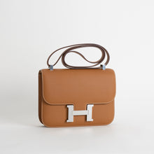 CONSTANCE 24 EPSOM LEATHER GOLD WITH PALLADIUM HARDWARE (PHW)