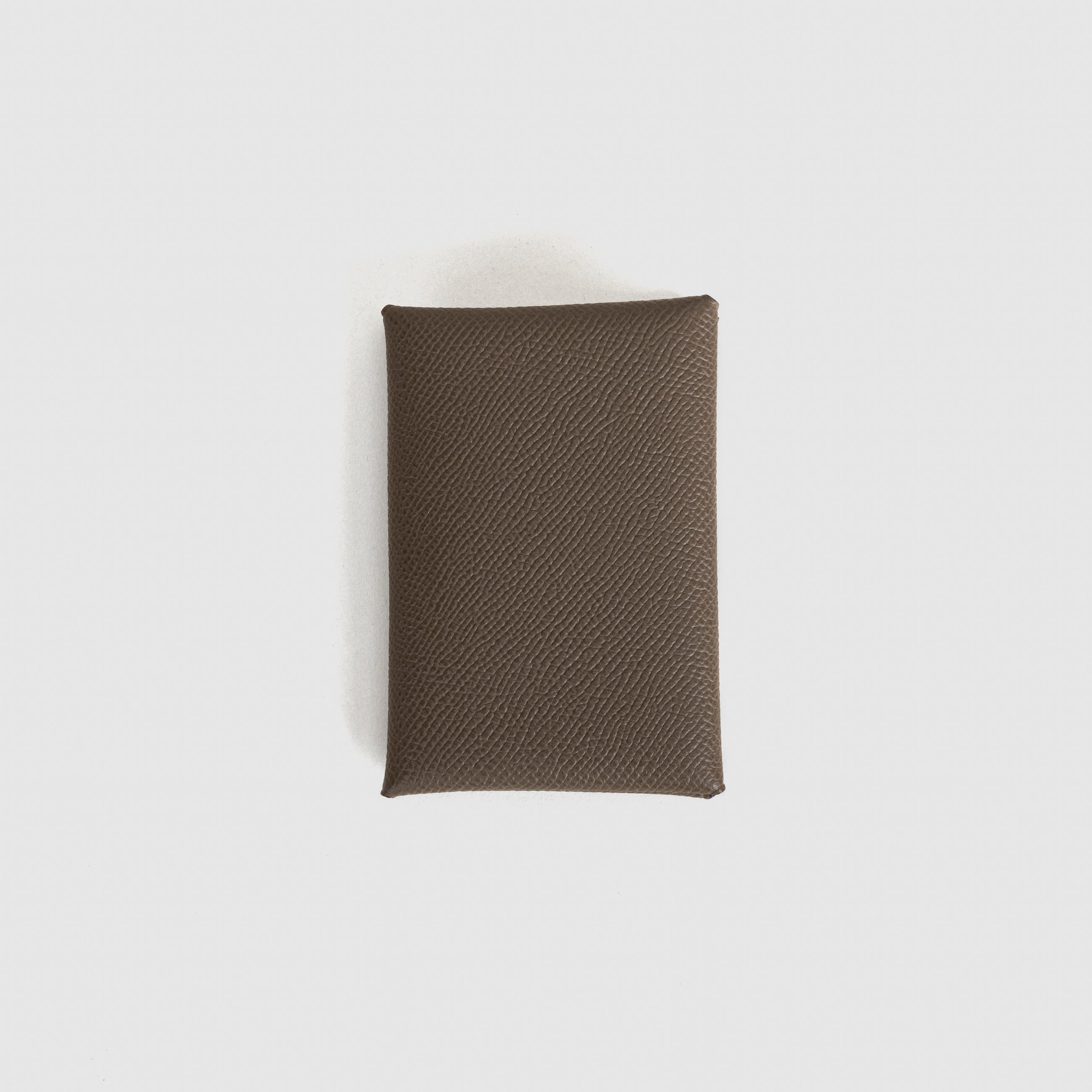 CALVI DUO EPSOM LEATHER WITH PALLADIUM HARDWARE (PHW)