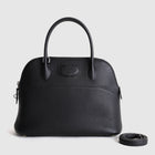 BOLIDE 31 CLEMENCE LEATHER NOIR (BLACK) WITH PALLADIUM HARDWARE (PHW)