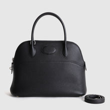 BOLIDE 31 CLEMENCE LEATHER NOIR (BLACK) WITH PALLADIUM HARDWARE (PHW)