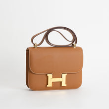 CONSTANCE 24 EPSOM LEATHER GOLD WITH GOLD HARDWARE (GHW)