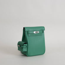 KELLY JUMP SWIFT LEATHER VERT VERTIGO WITH PALLADIUM HARDWARE (PHW)