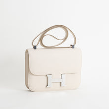 CONSTANCE 24 EPSOM LEATHER CRAIE WITH PALLADIUM HARDWARE (PHW)