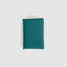 CALVI DUO EPSOM LEATHER WITH PALLADIUM HARDWARE (PHW)