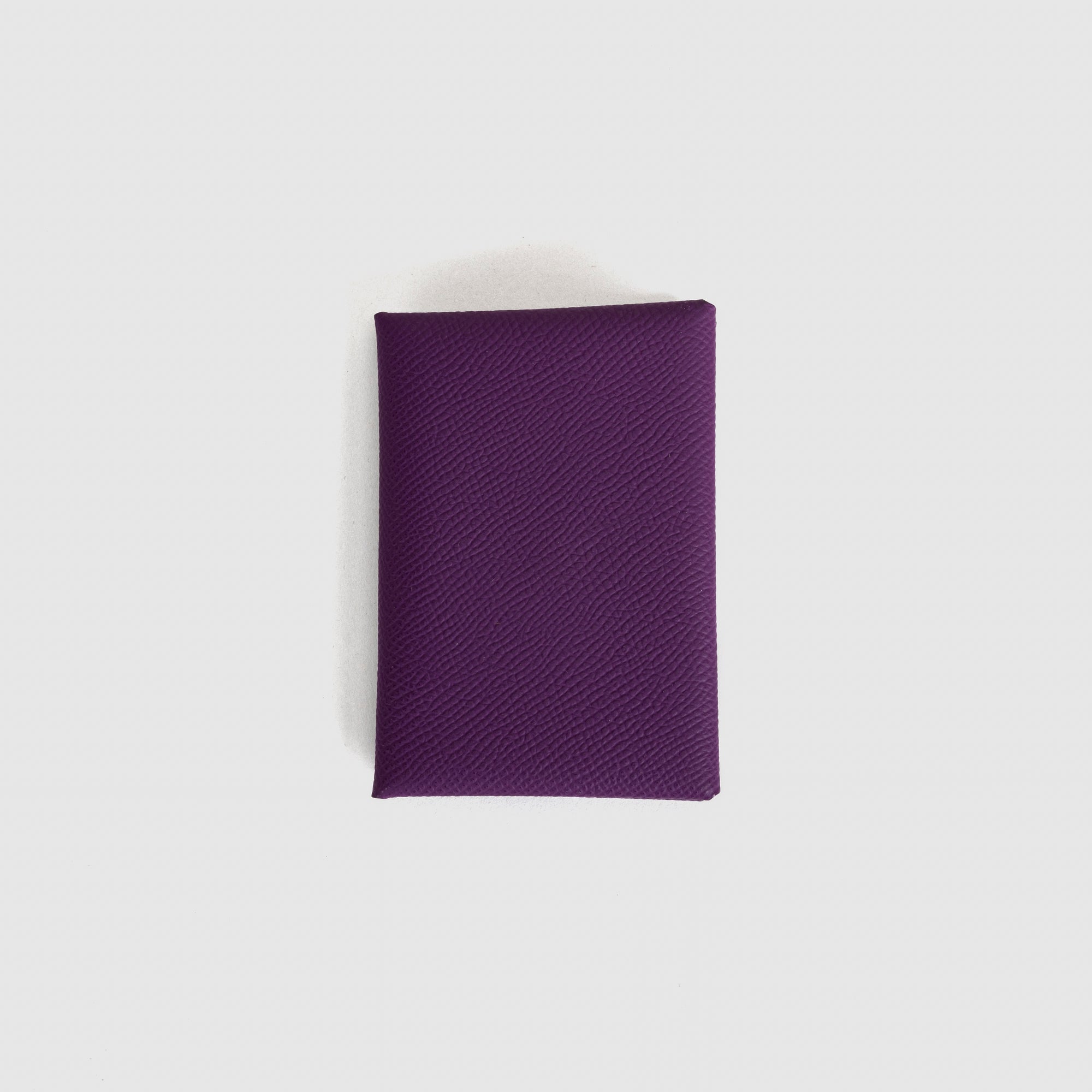 CALVI DUO EPSOM LEATHER WITH PALLADIUM HARDWARE (PHW)