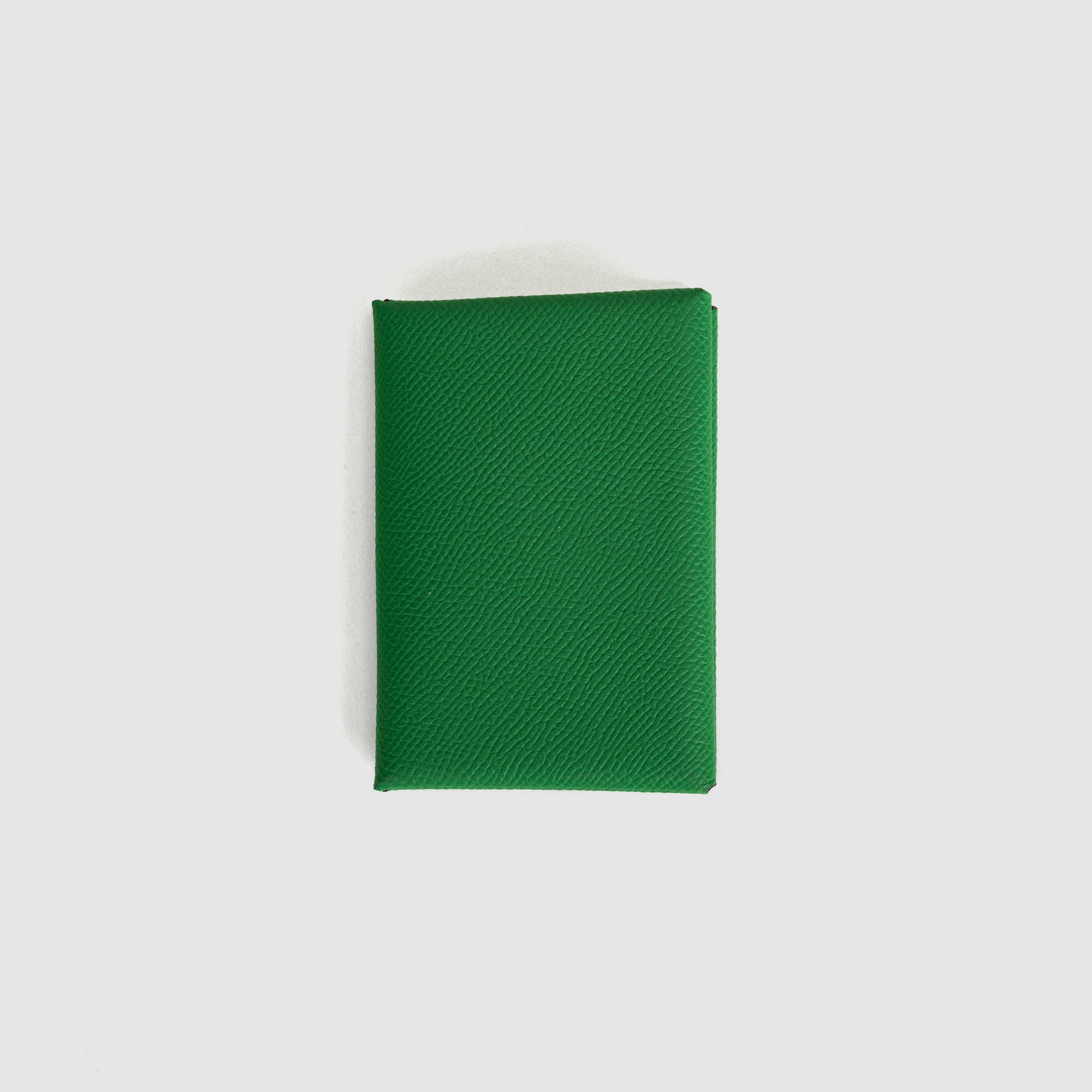 CALVI DUO EPSOM LEATHER WITH PALLADIUM HARDWARE (PHW)