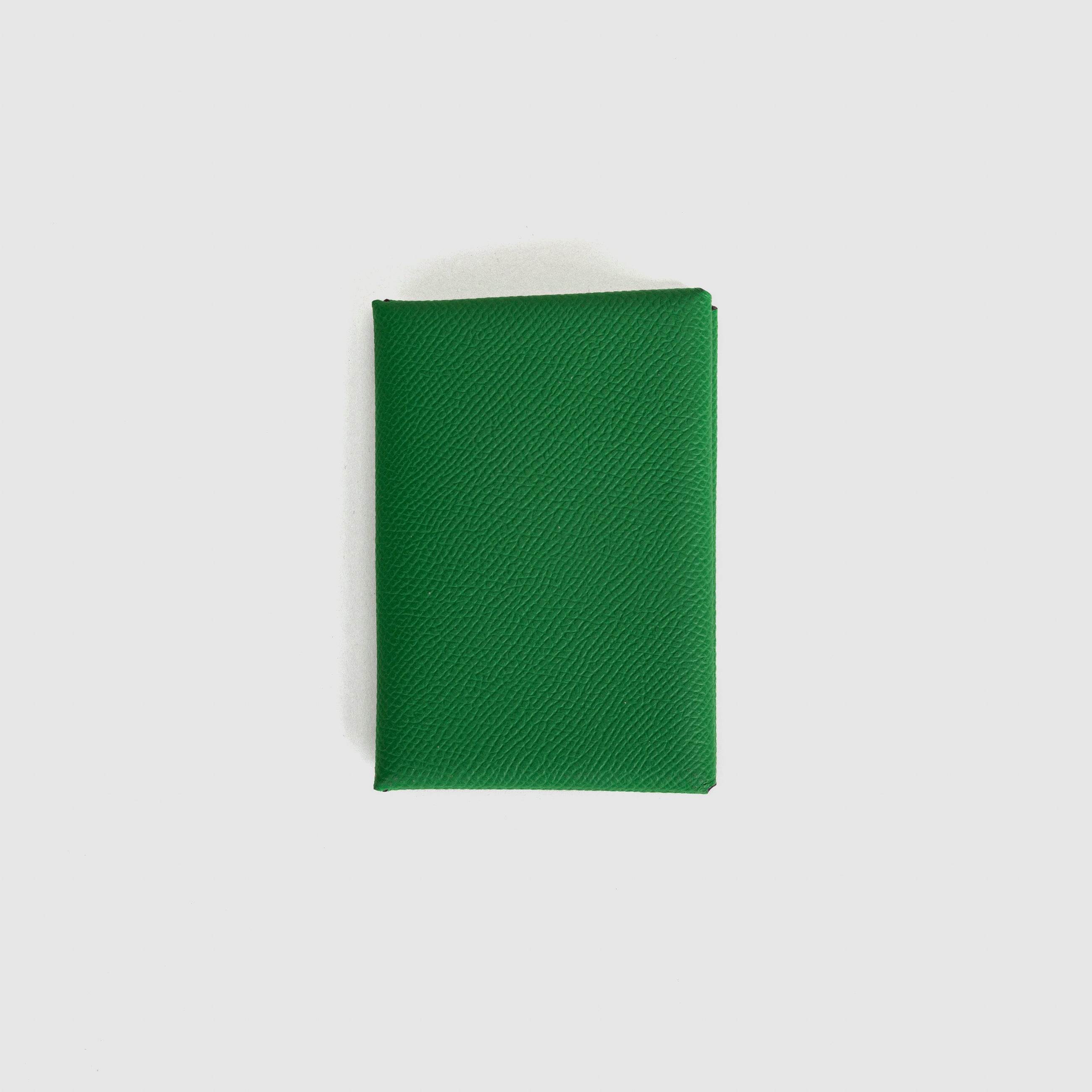 CALVI DUO EPSOM LEATHER WITH PALLADIUM HARDWARE (PHW)