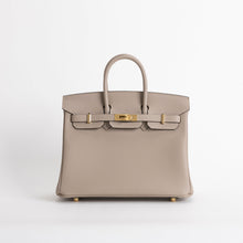 BIRKIN 25 TOGO LEATHER TRENCH WITH GOLD HARDWARE (GHW)