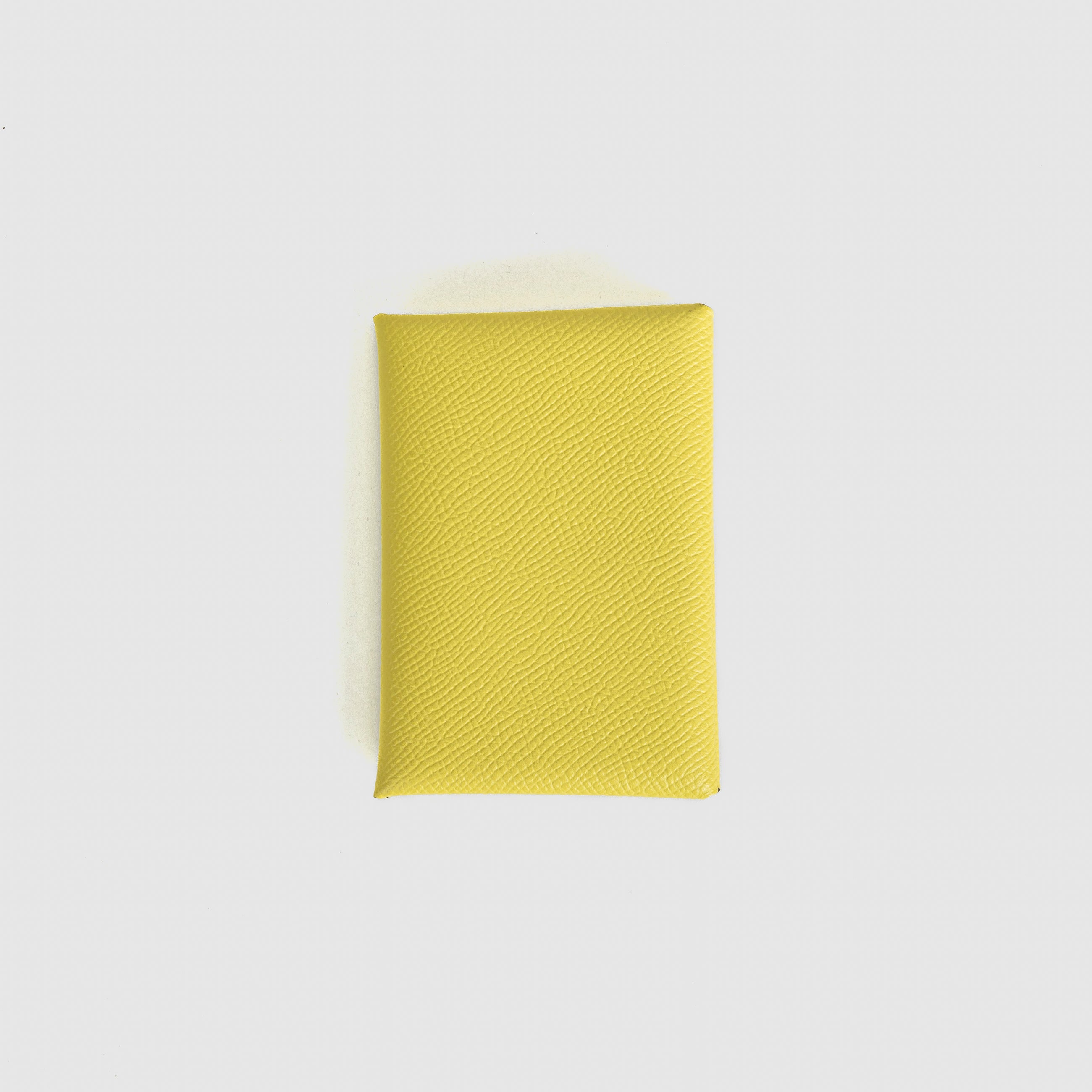 CALVI DUO EPSOM LEATHER WITH PALLADIUM HARDWARE (PHW)