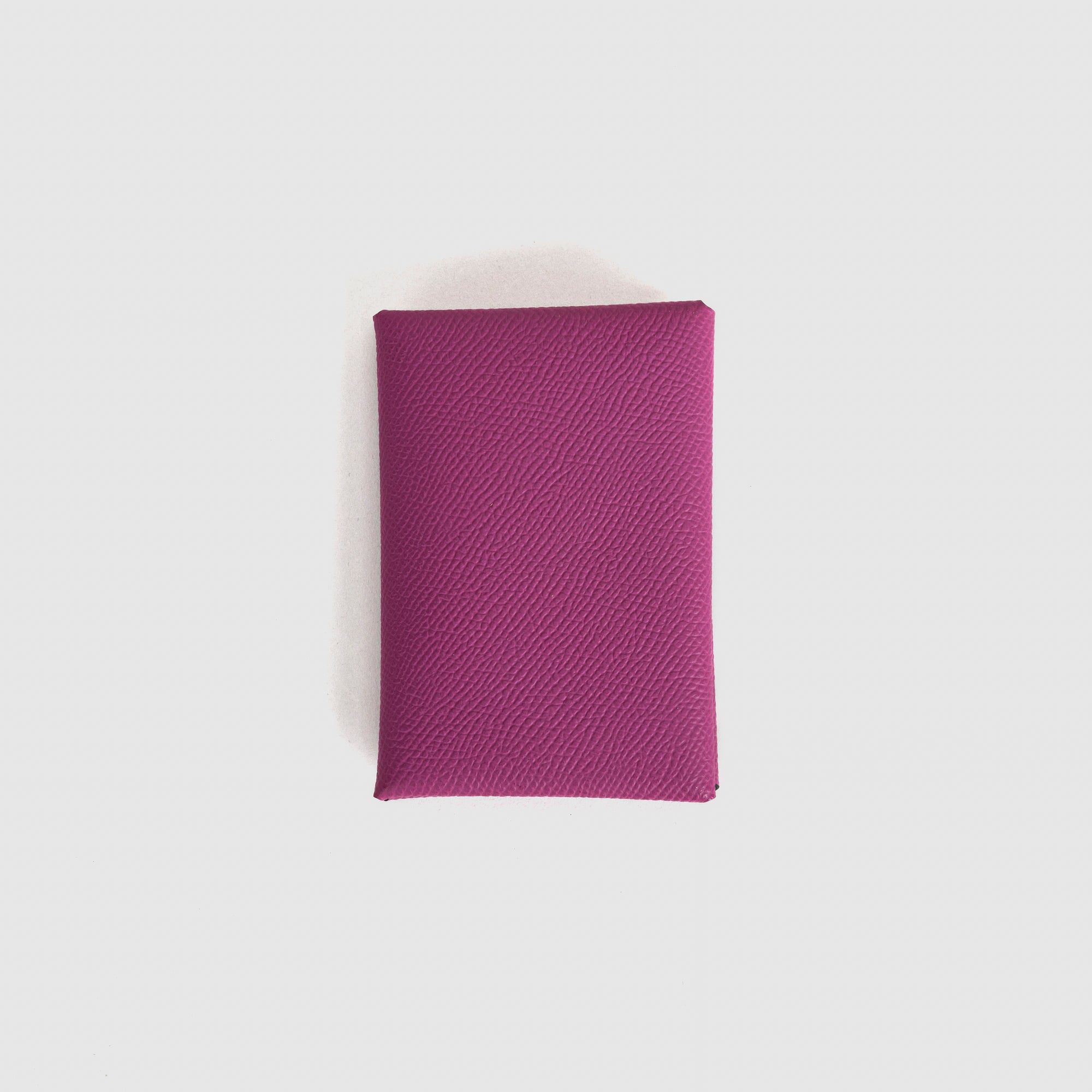 CALVI DUO EPSOM LEATHER WITH PALLADIUM HARDWARE (PHW)