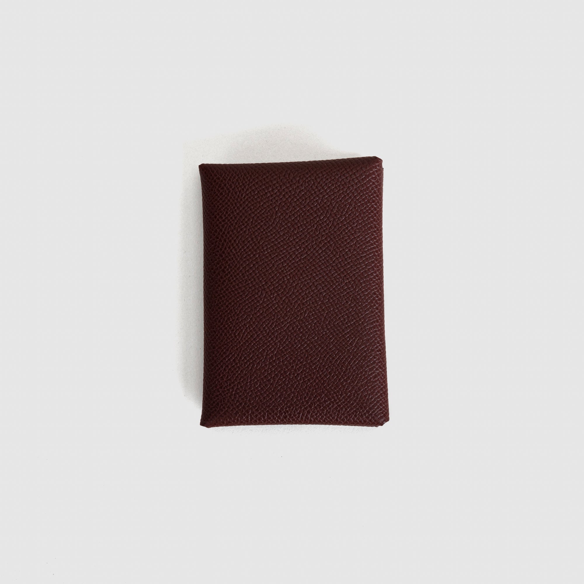 CALVI DUO EPSOM LEATHER WITH PALLADIUM HARDWARE (PHW)