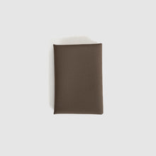 CALVI DUO EPSOM LEATHER ETOUPE WITH PALLADIUM HARDWARE (PHW)