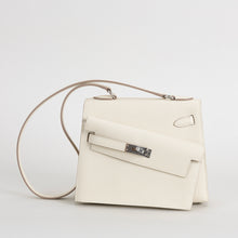 KELLY DESORDRE EPSOM LEATHER CRAIE WITH PALLADIUM HARDWARE (PHW)