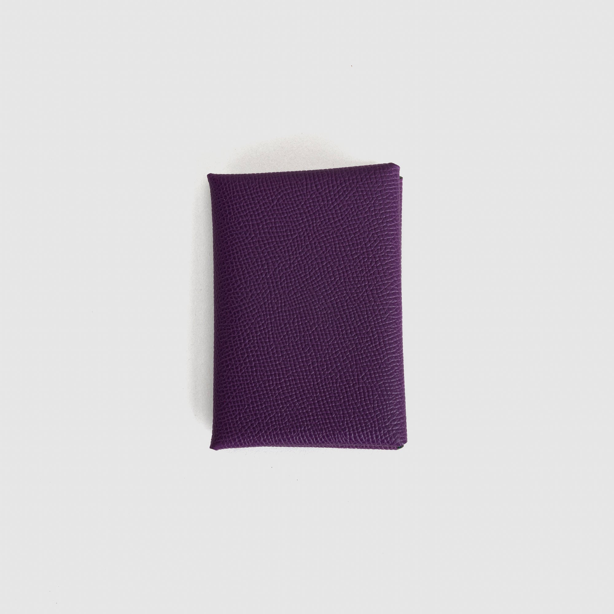 CALVI DUO EPSOM LEATHER WITH PALLADIUM HARDWARE (PHW)