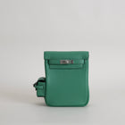 KELLY JUMP SWIFT LEATHER VERT VERTIGO WITH PALLADIUM HARDWARE (PHW)