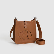 MINI EVELYNE (TPM) CLEMENCE LEATHER GOLD WITH PALLADIUM HARDWARE (PHW)