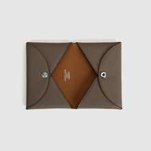 CALVI DUO EPSOM LEATHER WITH PALLADIUM HARDWARE (PHW)