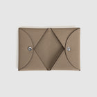 CALVI DUO EPSOM LEATHER WITH PALLADIUM HARDWARE (PHW)