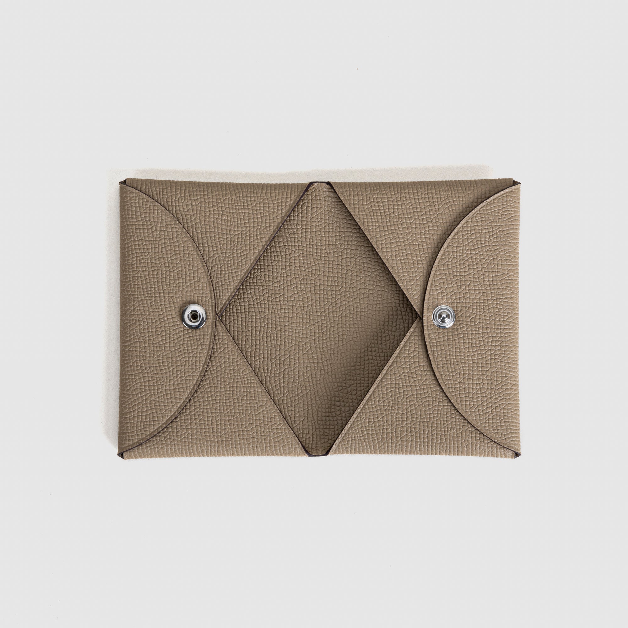 CALVI DUO EPSOM LEATHER WITH PALLADIUM HARDWARE (PHW)