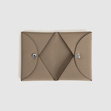 CALVI DUO EPSOM LEATHER WITH PALLADIUM HARDWARE (PHW)